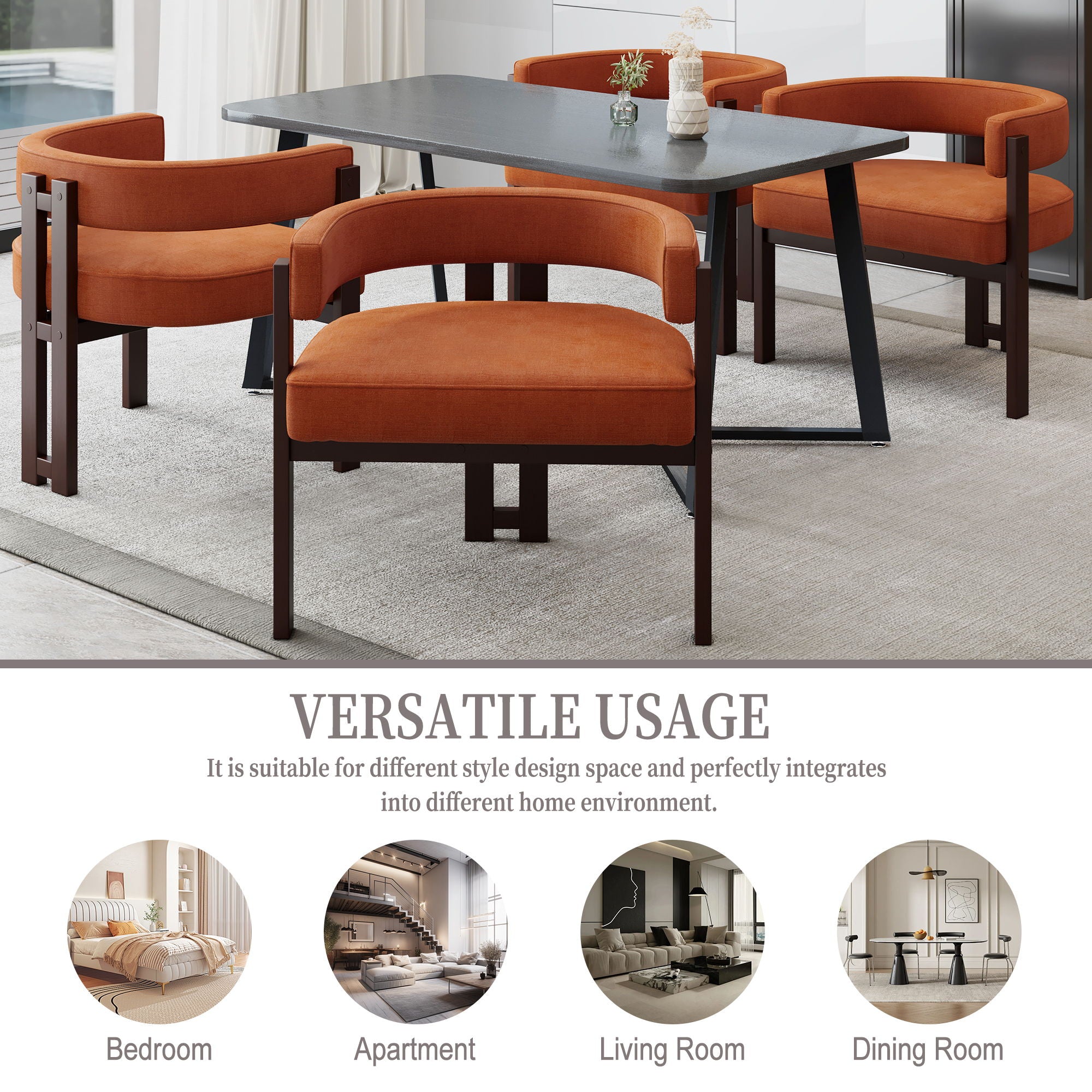 Modern Accent Teddy Upholstered Armchair - Best Buy Furniture