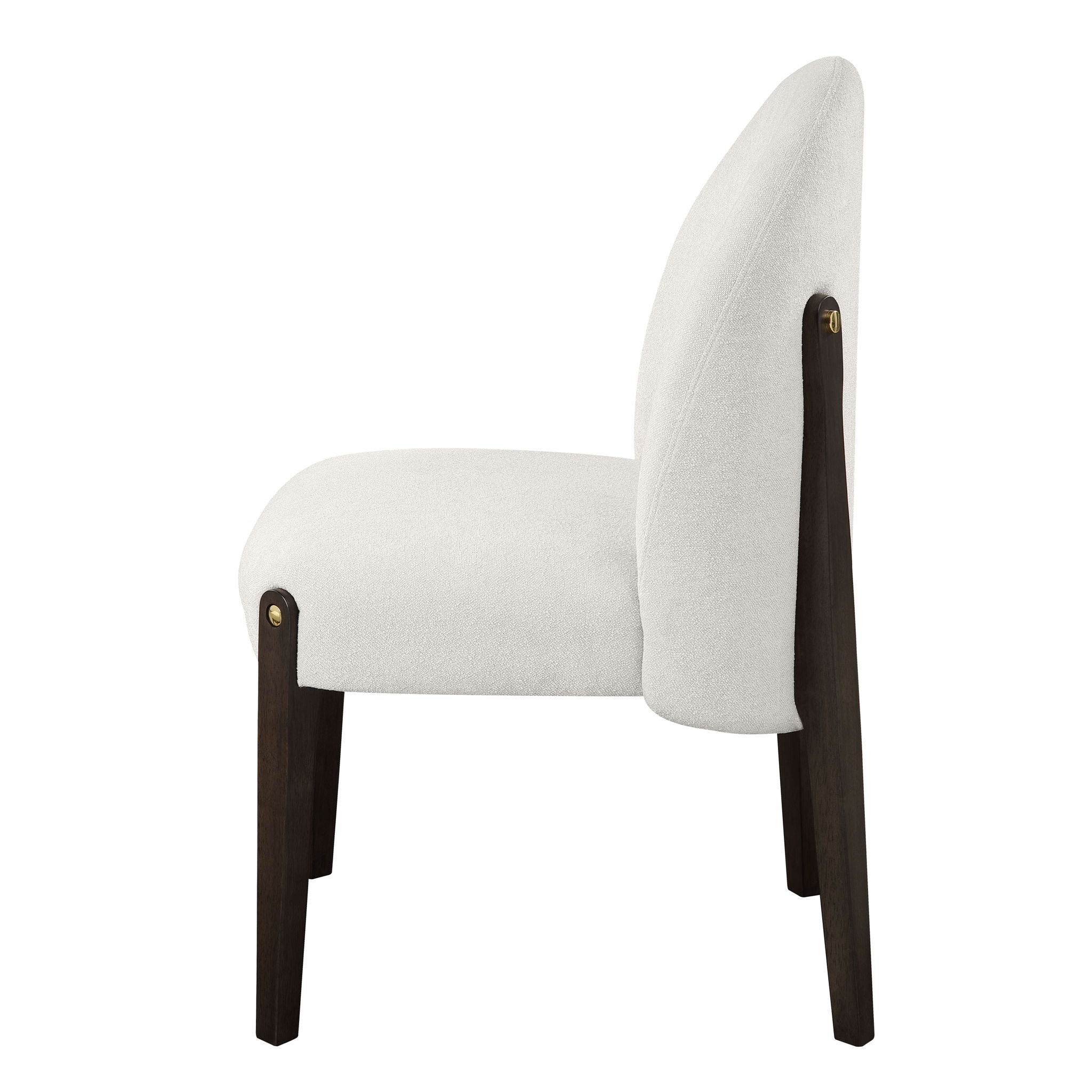 Clayten - Side Chair (Set of 2) - Beige - Best Buy Furniture
