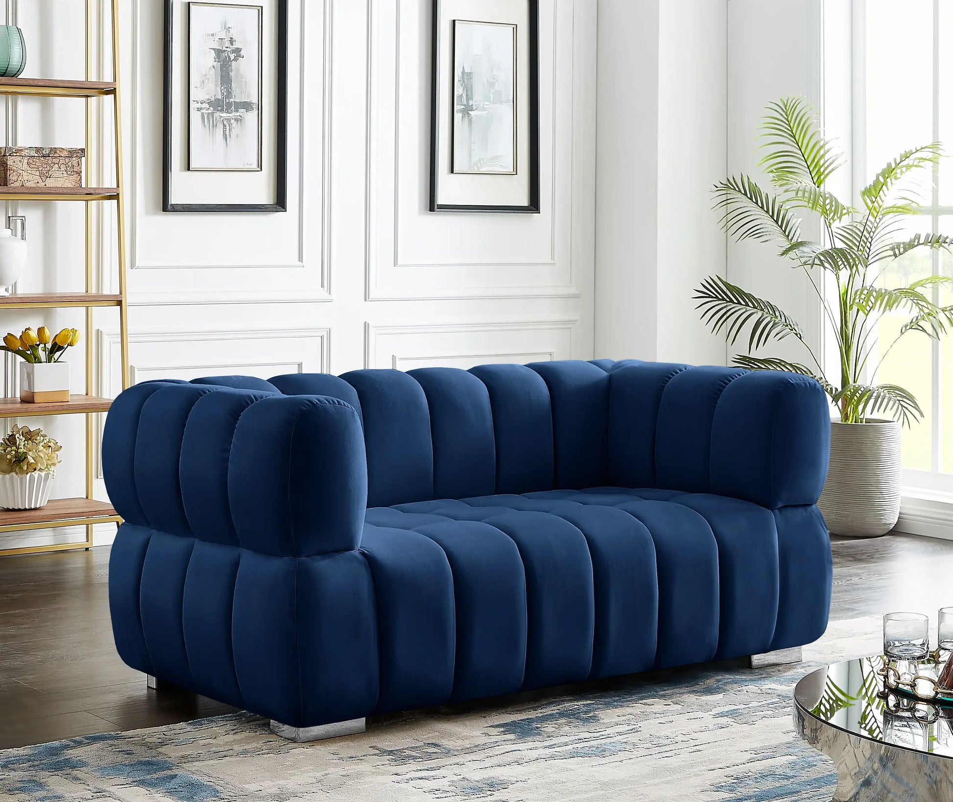 Gwen - Loveseat - Best Buy Furniture