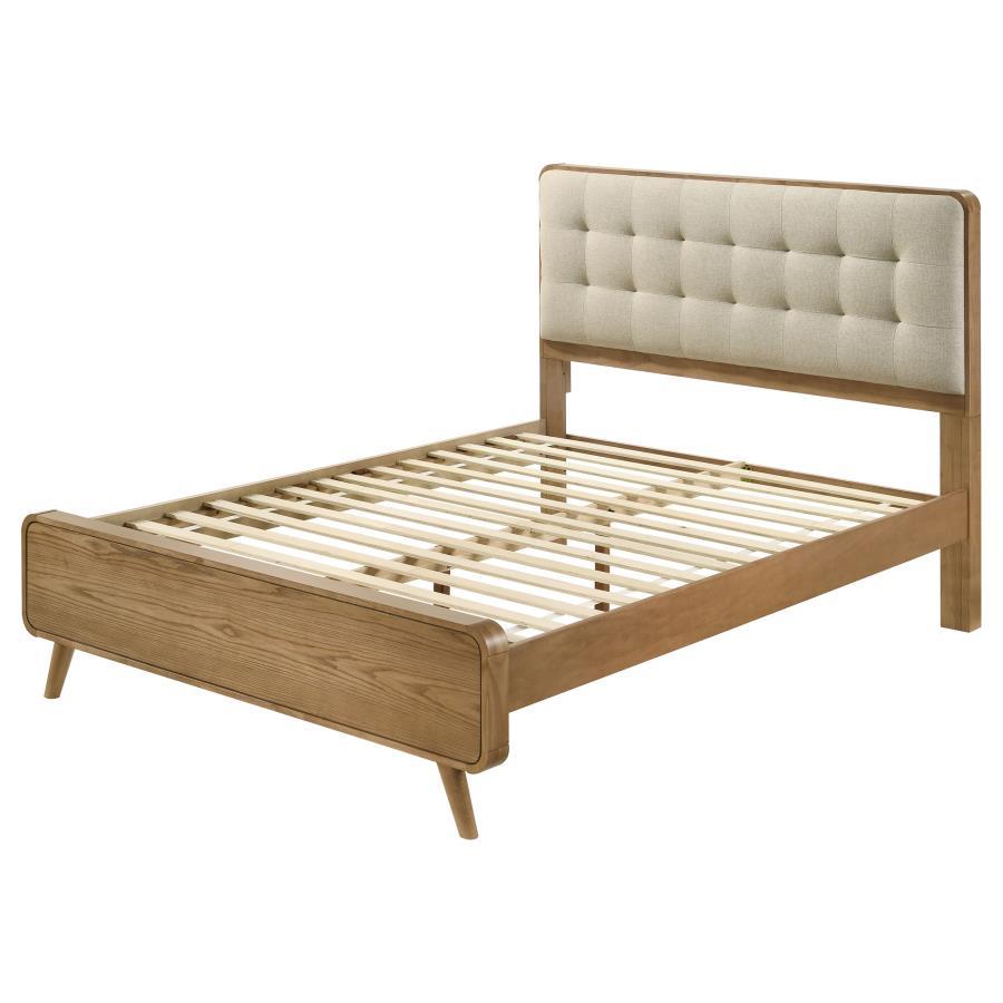 Robyn - Wood Panel Bed - Best Buy Furniture