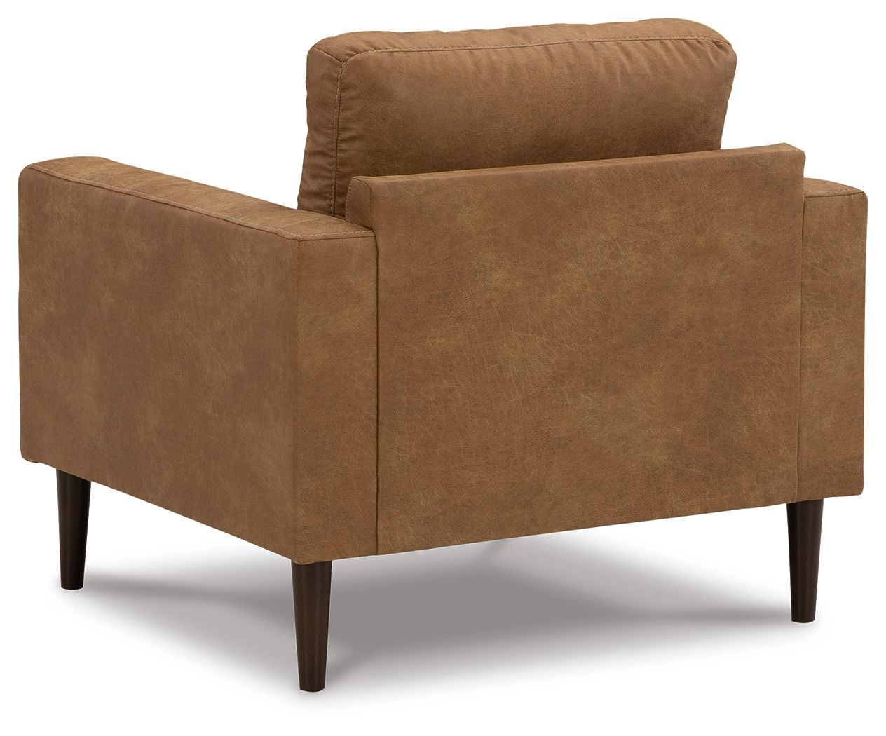 Telora - Chair - Caramel - Best Buy Furniture