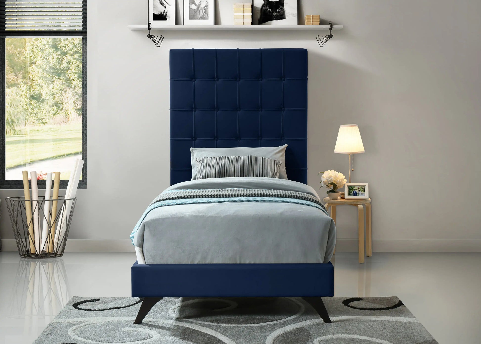 Elly - Bed - Best Buy Furniture