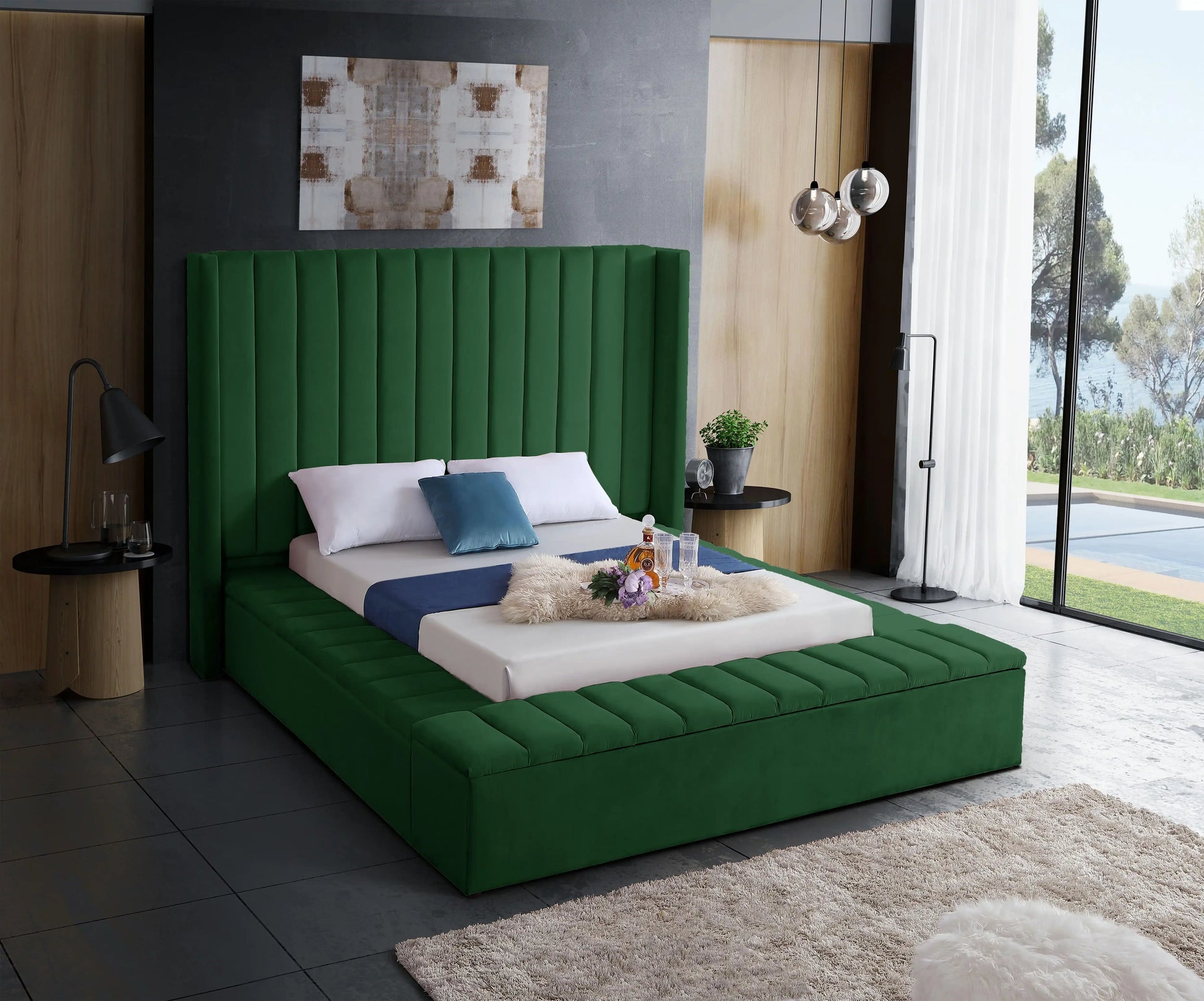 Kiki - Bed - Best Buy Furniture