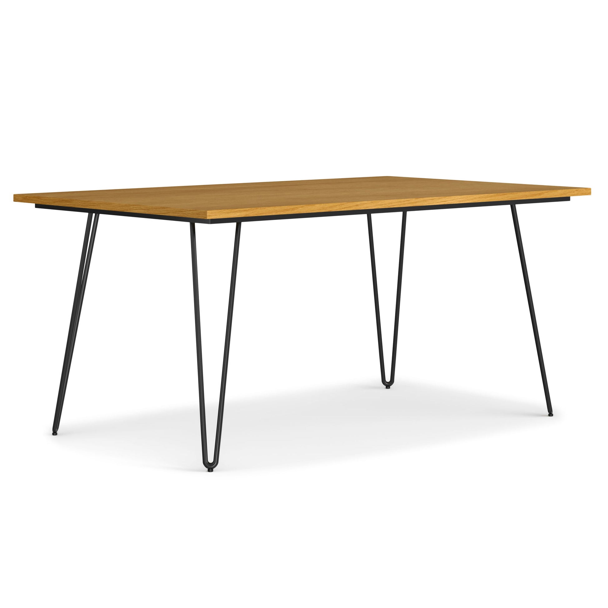 Hunter - Square Tabletop Dining Table - Best Buy Furniture