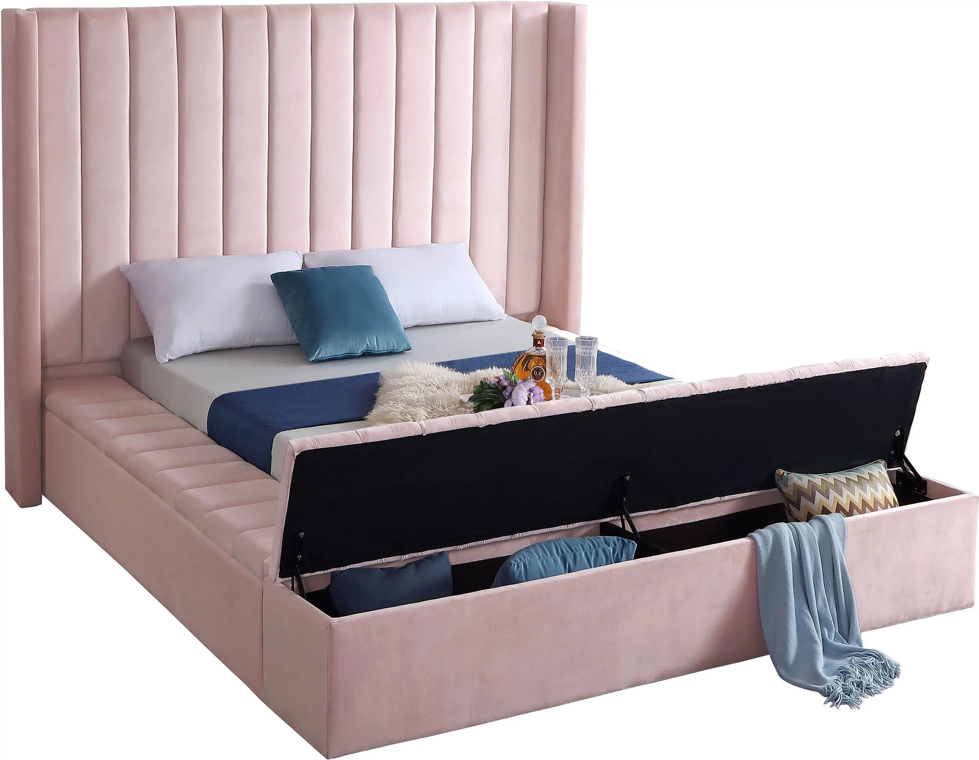 Kiki - Bed - Best Buy Furniture