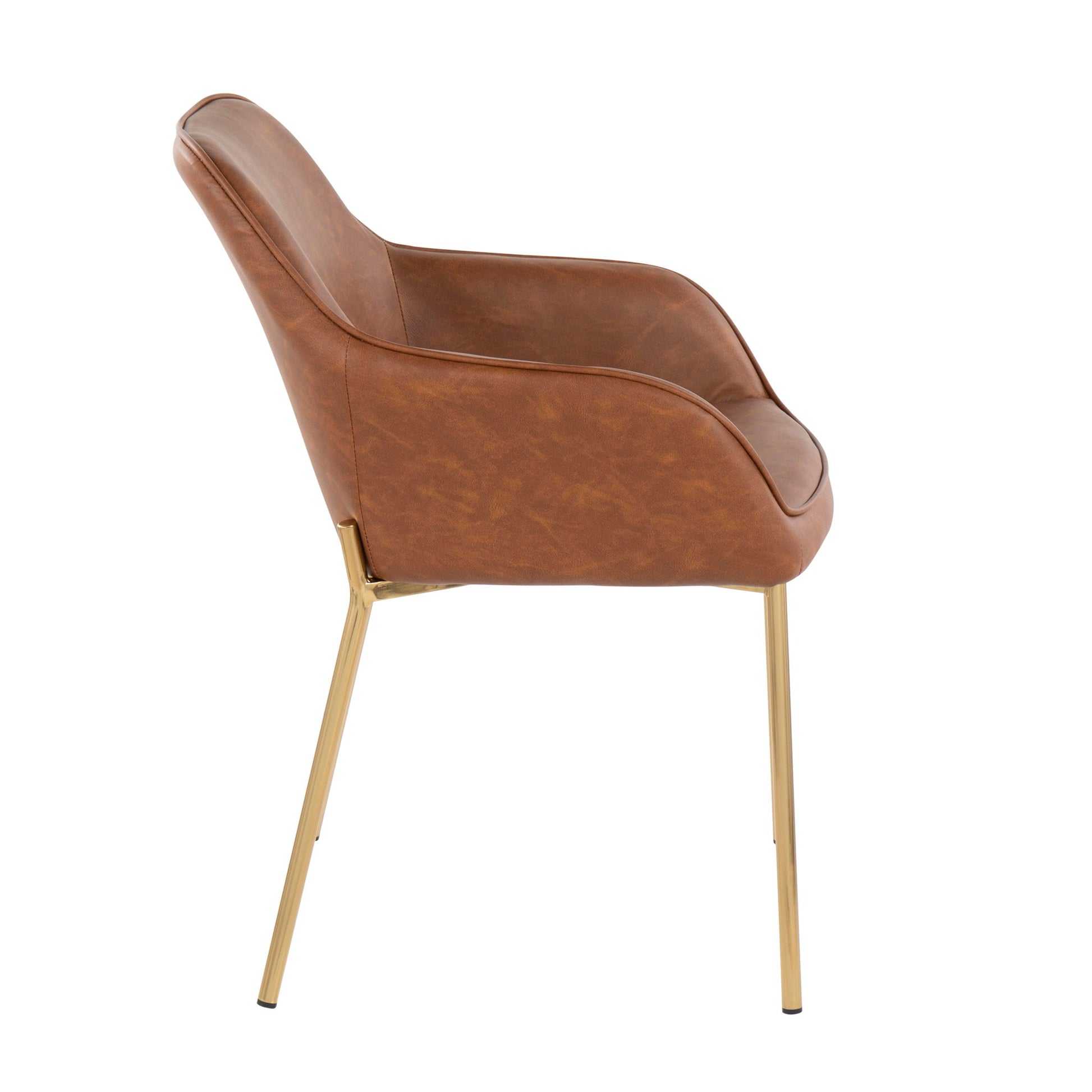 Daniella - Contemporary Dining Chair (Set of 2) - Best Buy Furniture