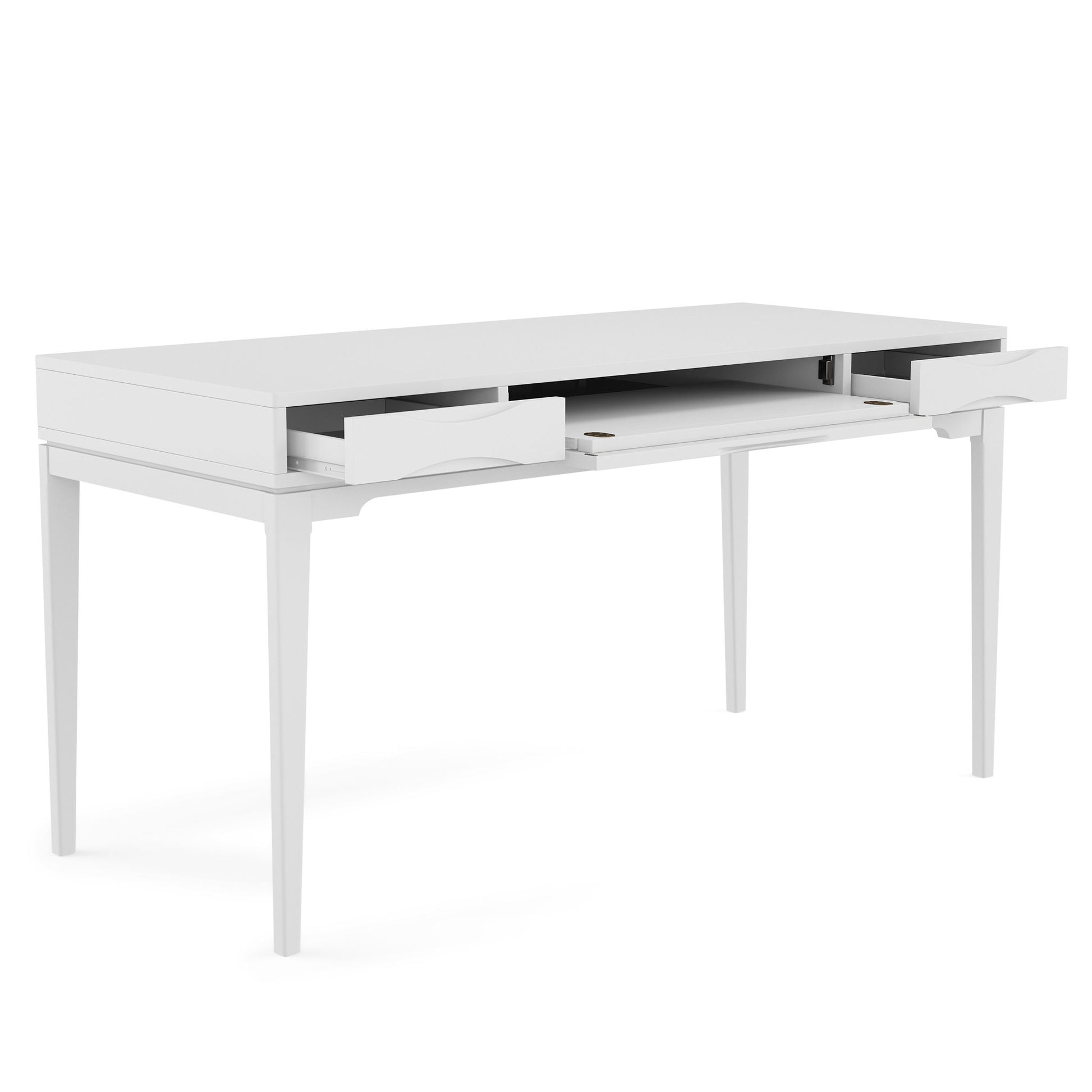 Harper - Handcrafted Desk - Best Buy Furniture
