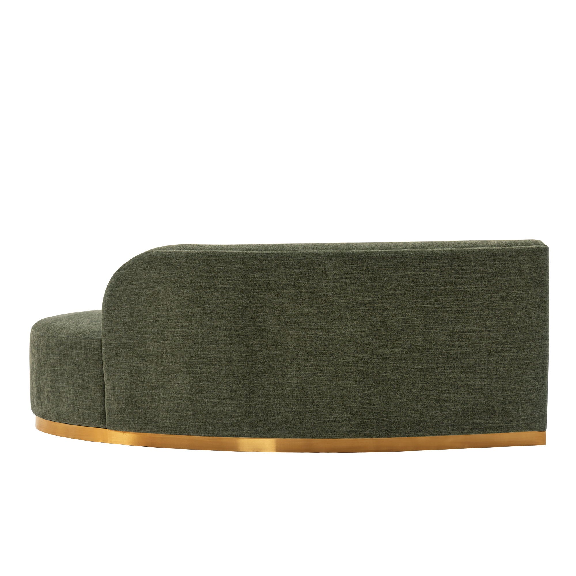 Daria - Sofa Sectional With Pillows, 2 Piece Design