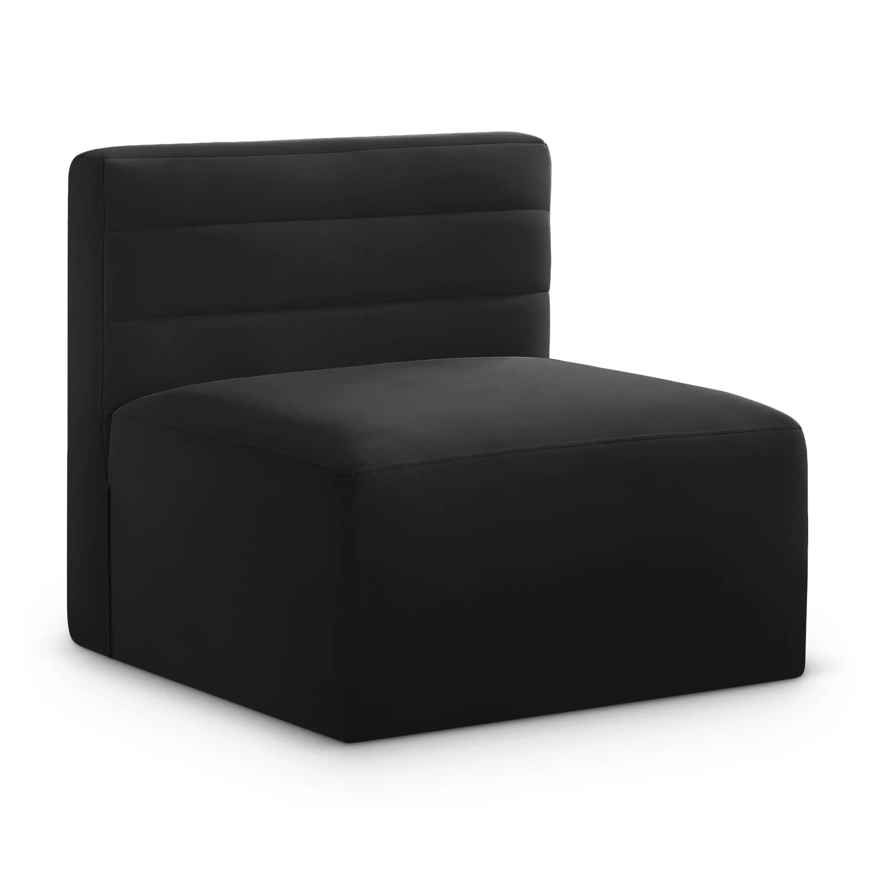 Quincy - Modular Armless Chair - Best Buy Furniture