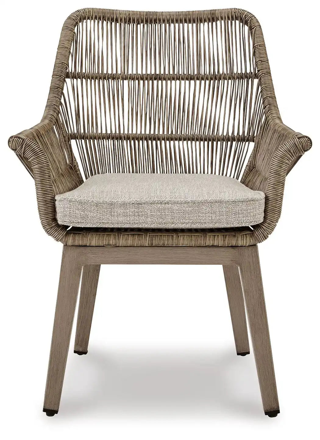 Beach Front - Arm Chair With Cushion - Best Buy Furniture