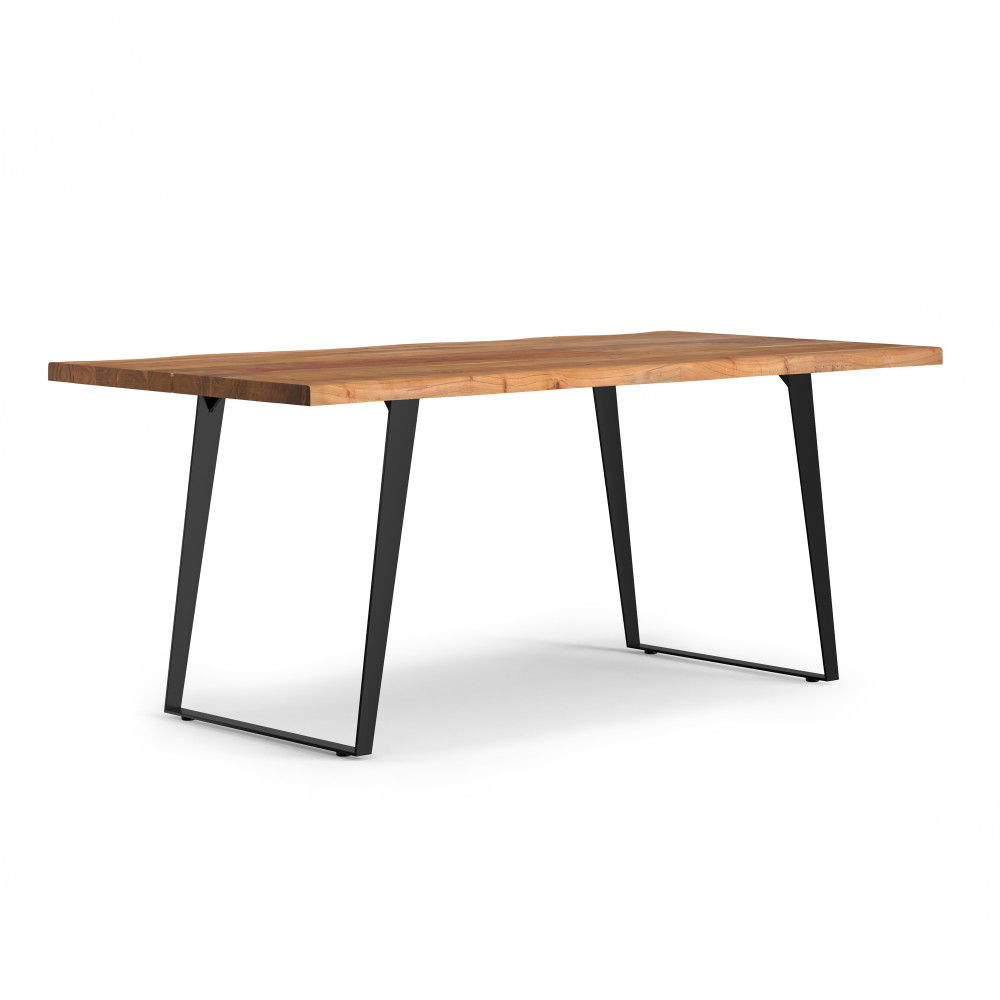 Delta - Handcrafted Dining Table - Best Buy Furniture
