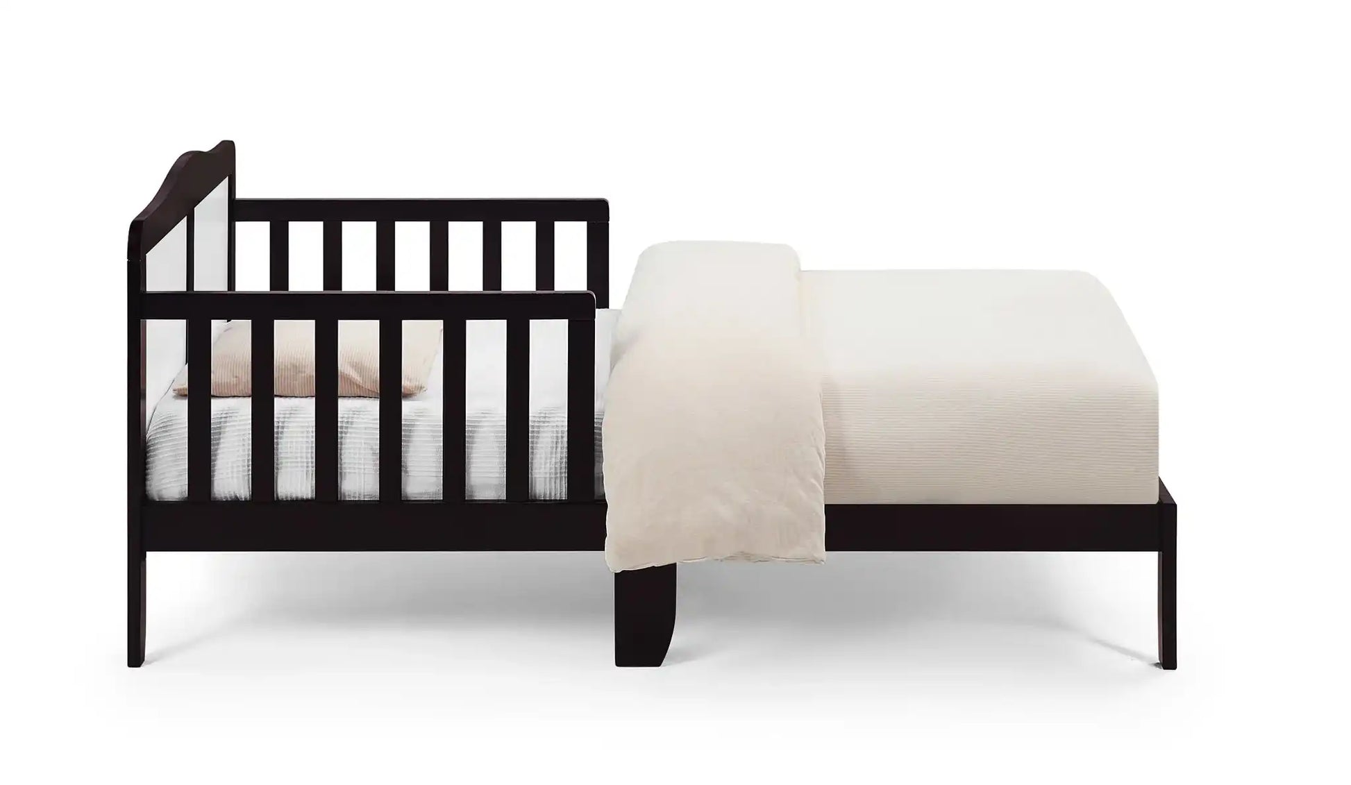 Birdie - Toddler Bed - Two Tone - Best Buy Furniture