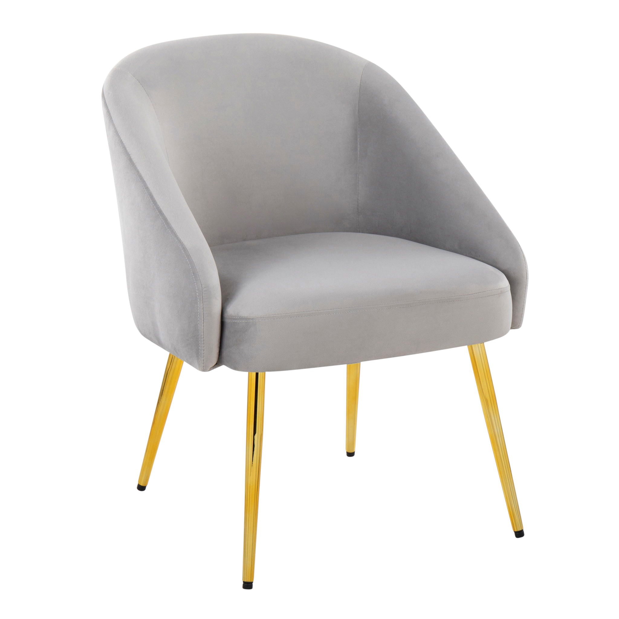 Shiraz - Contemporary / Glam Chair - Best Buy Furniture