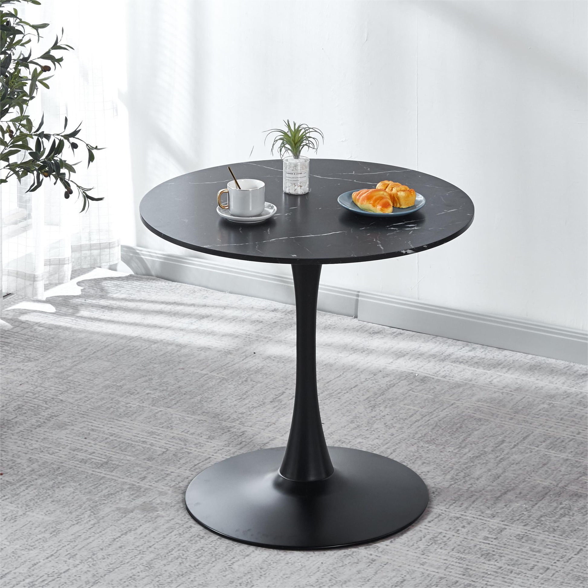 Tulip Special Dining Table, MDF Dining Table - Best Buy Furniture