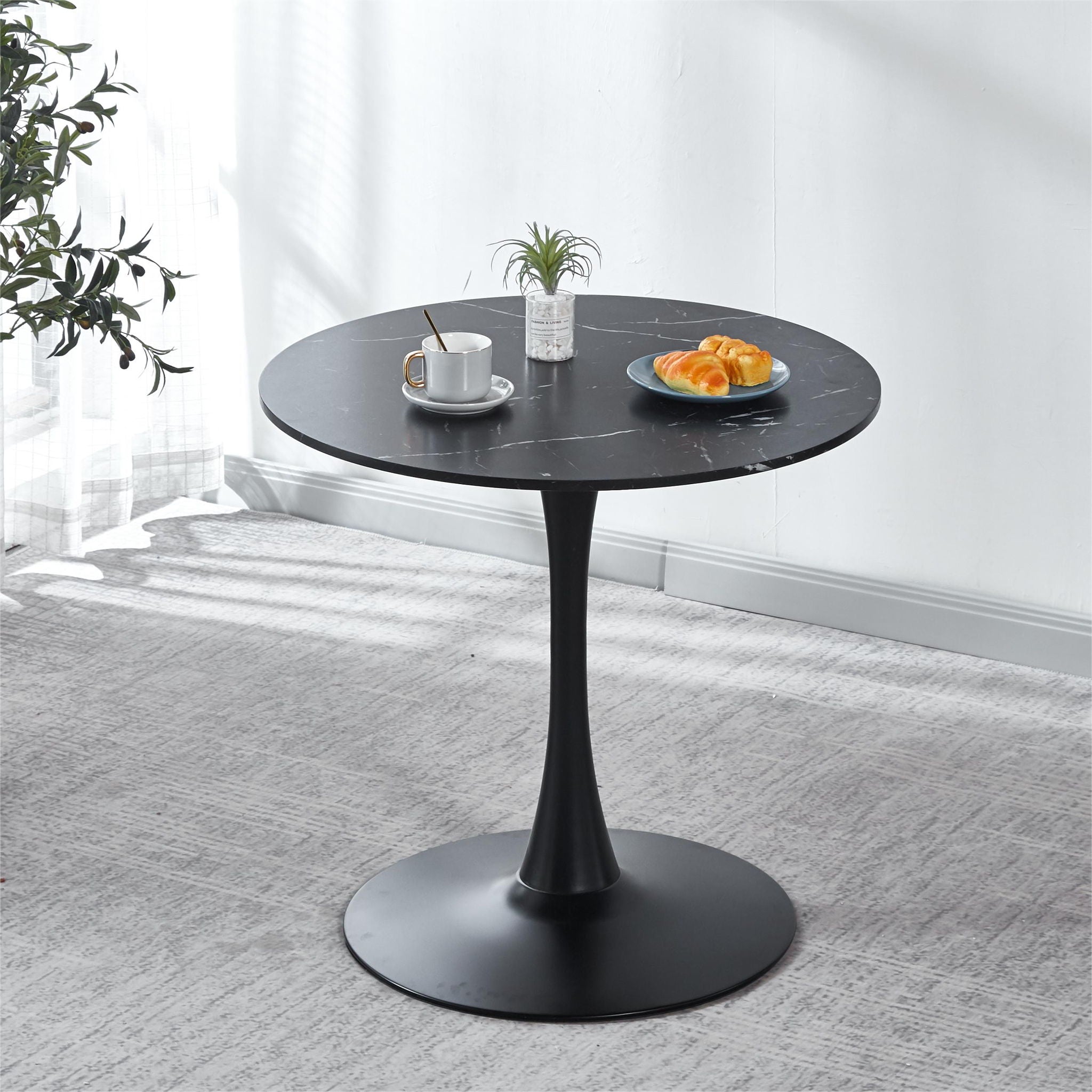 Tulip Special Dining Table, MDF Dining Table - Best Buy Furniture