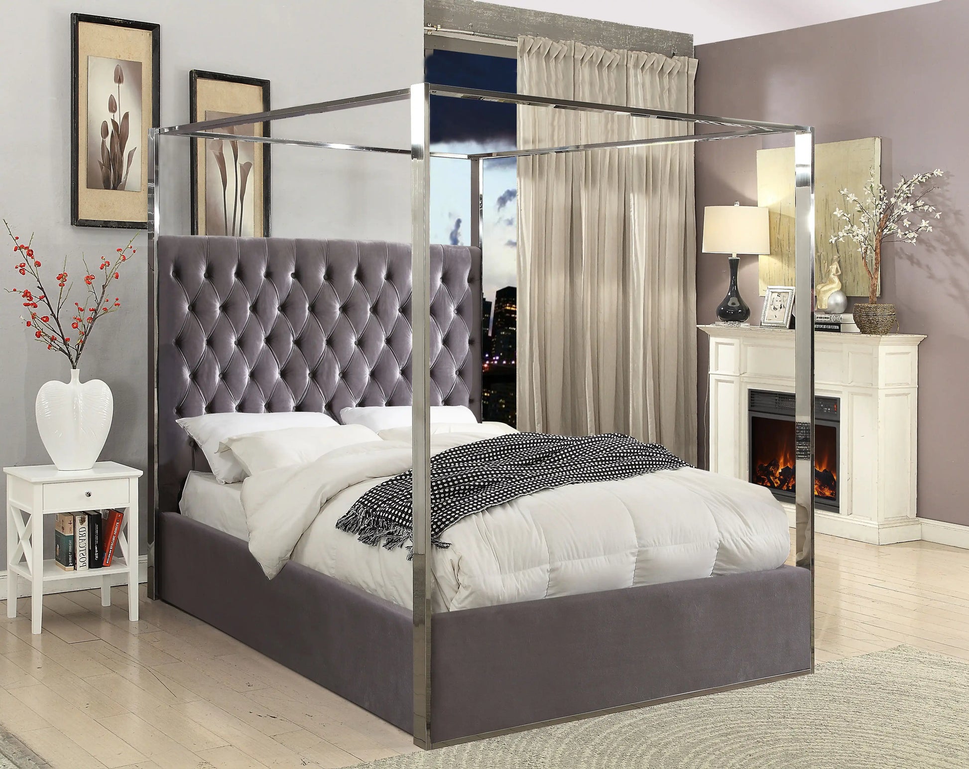 Porter - Bed - Best Buy Furniture