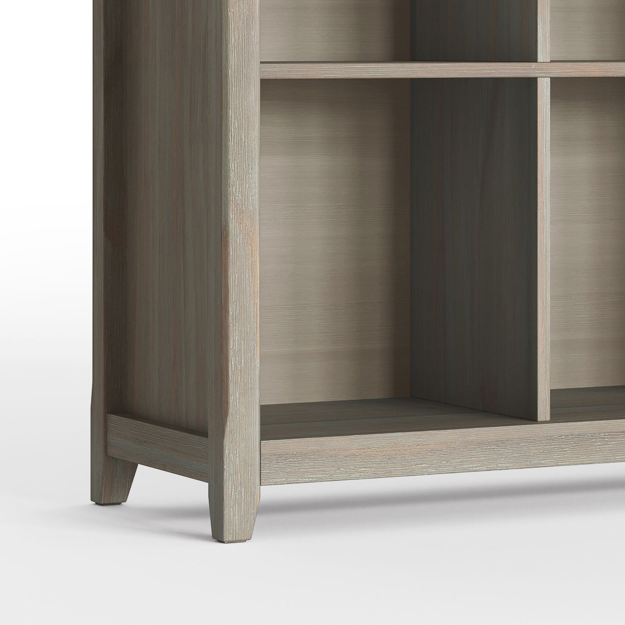Amherst - Cube Storage Bookcase - Best Buy Furniture