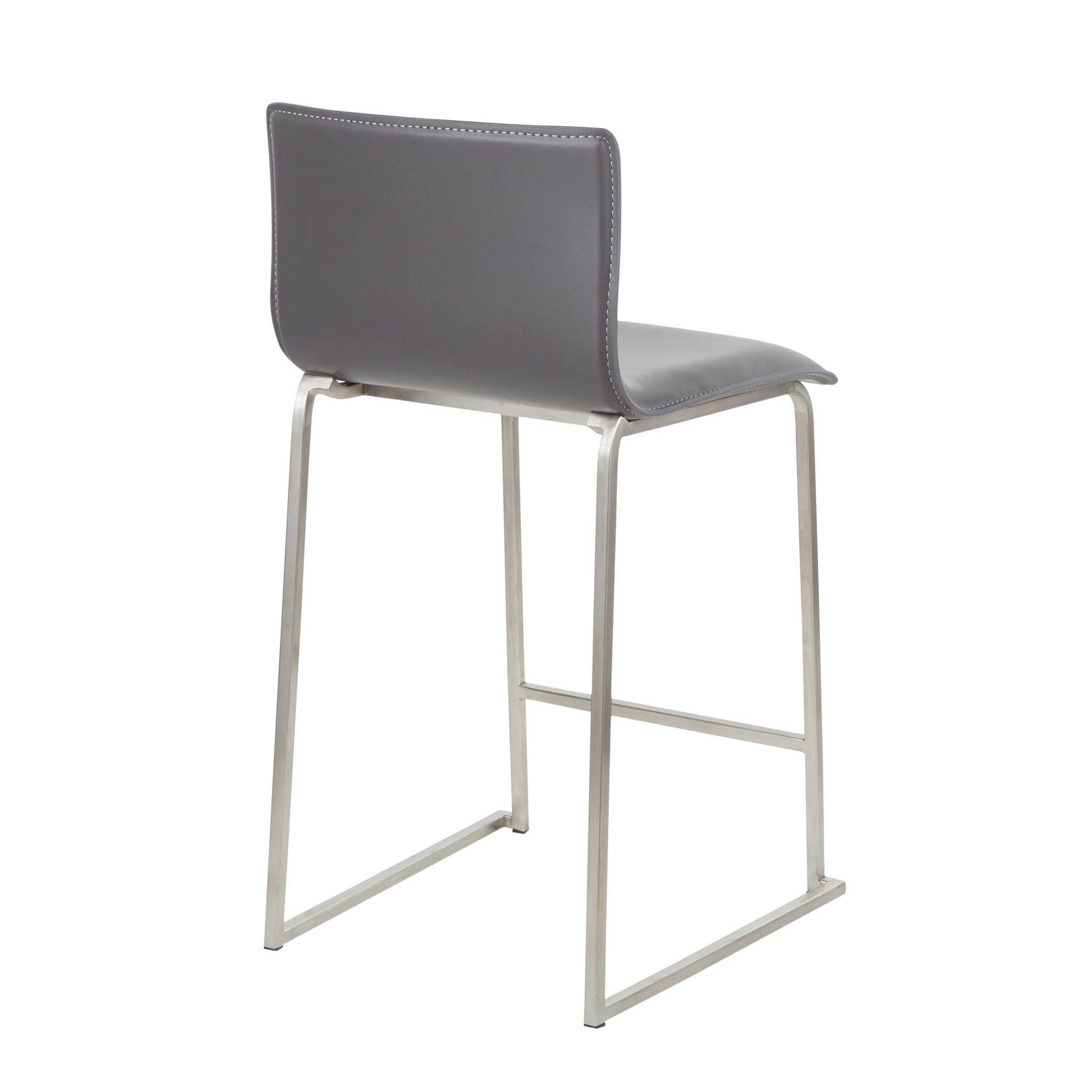 Mara - Contemporary Counter Stool (Set of 2) - Best Buy Furniture