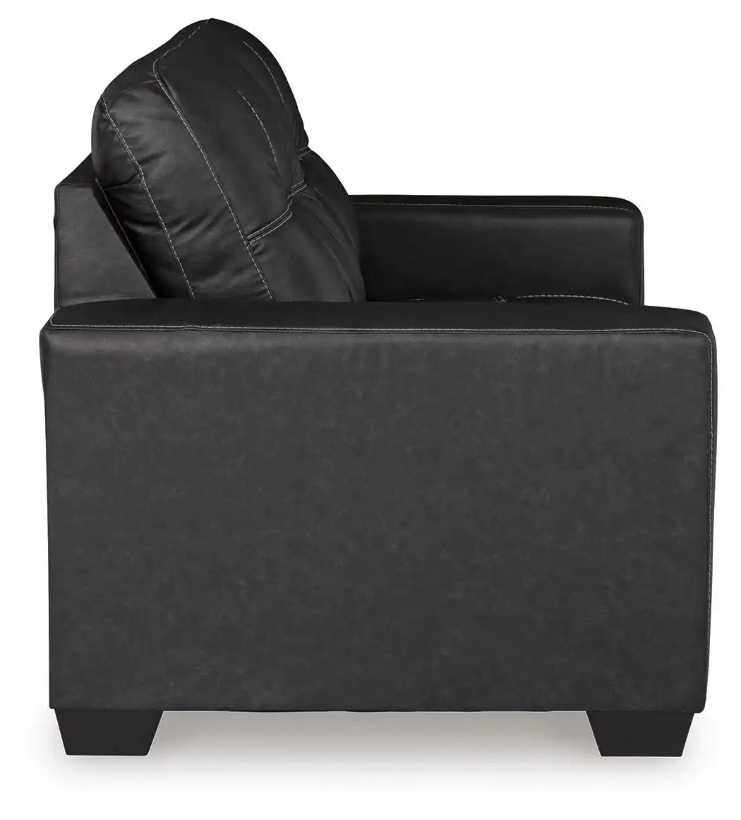 Barlin Mills - Loveseat - Best Buy Furniture