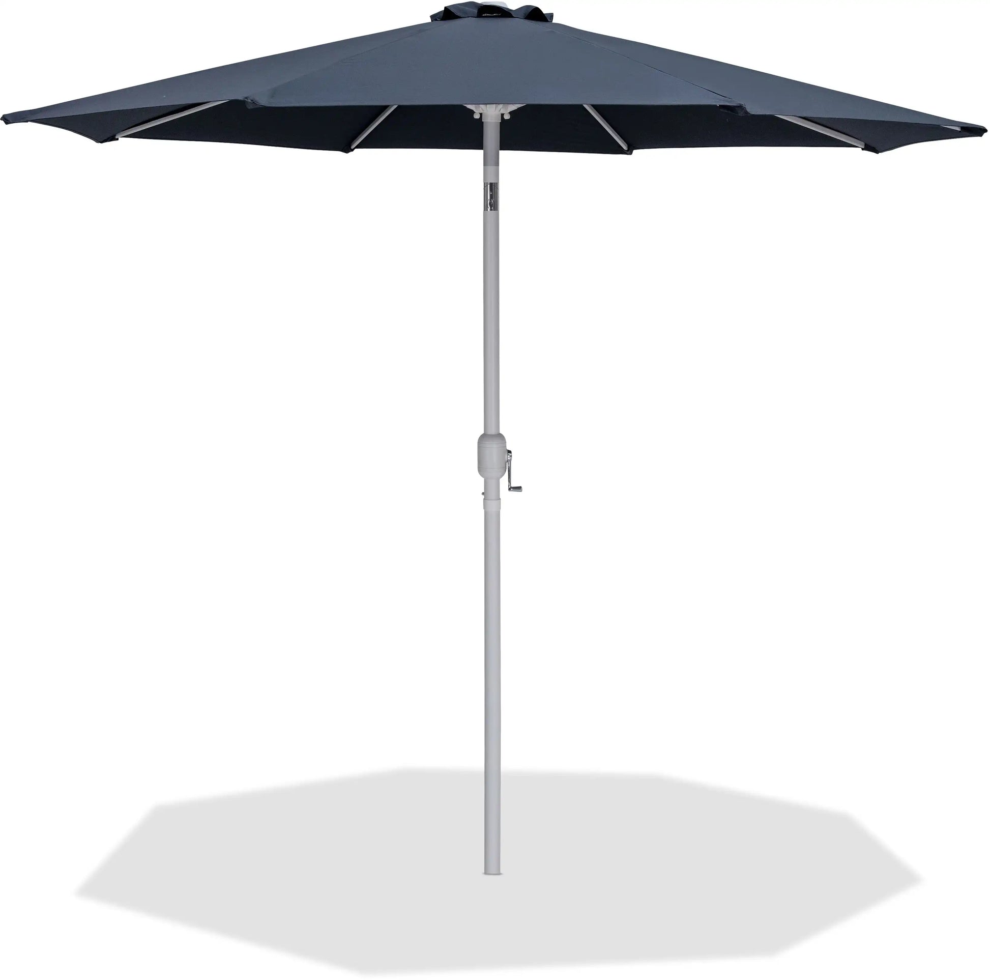 Fiji - Patio Umbrella With White Pole - Best Buy Furniture