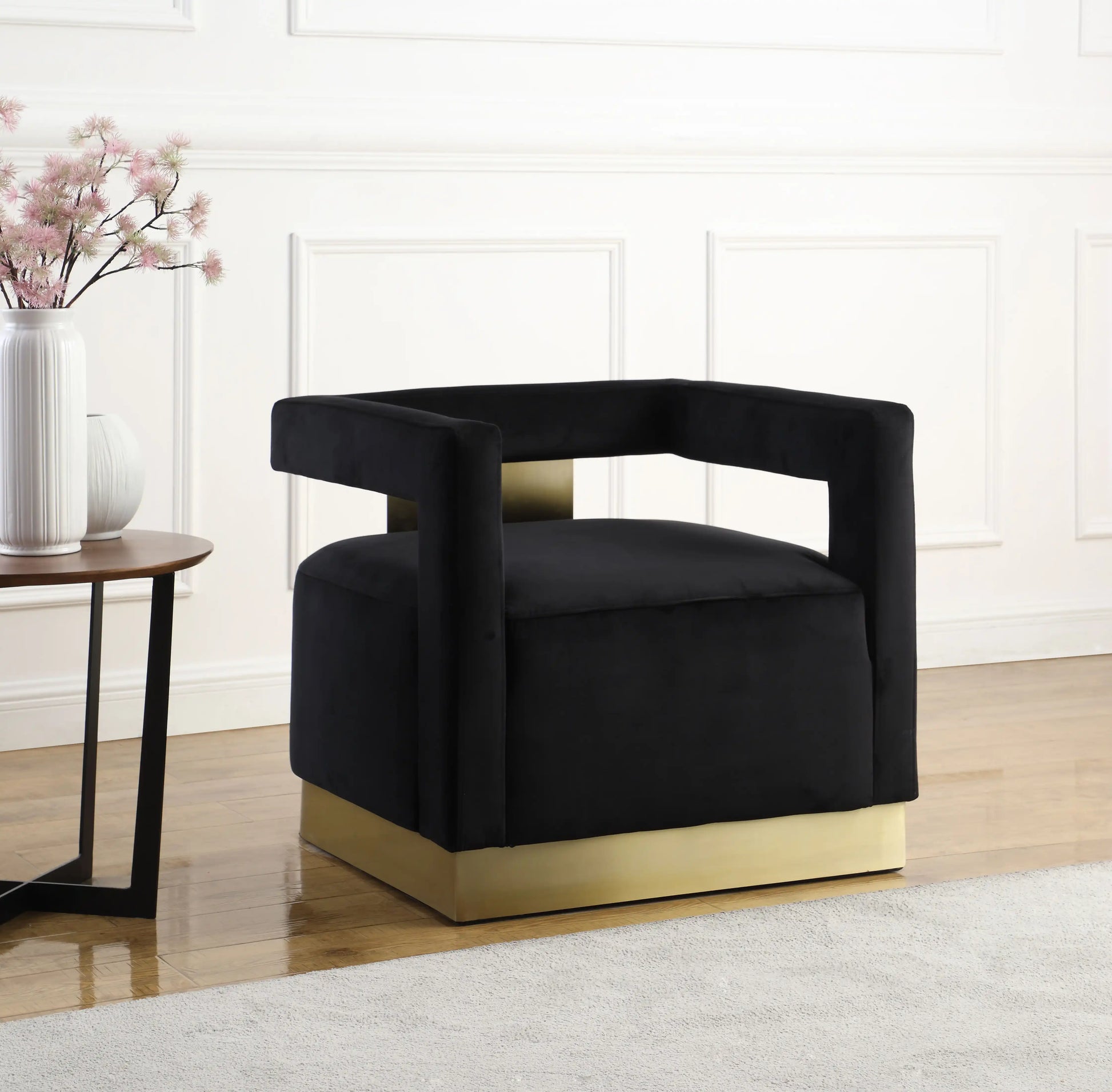 Armani - Accent Chair - Best Buy Furniture