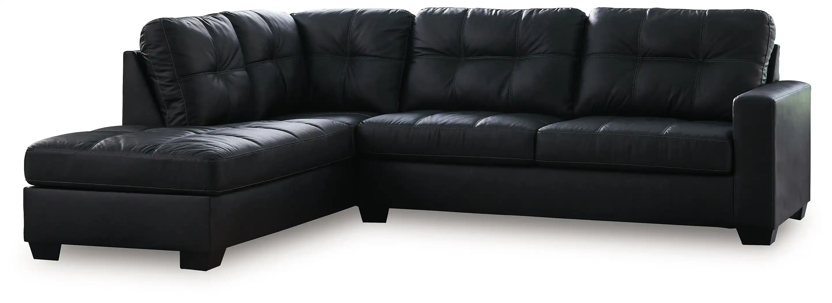 Barlin Mills - Sectional - Best Buy Furniture