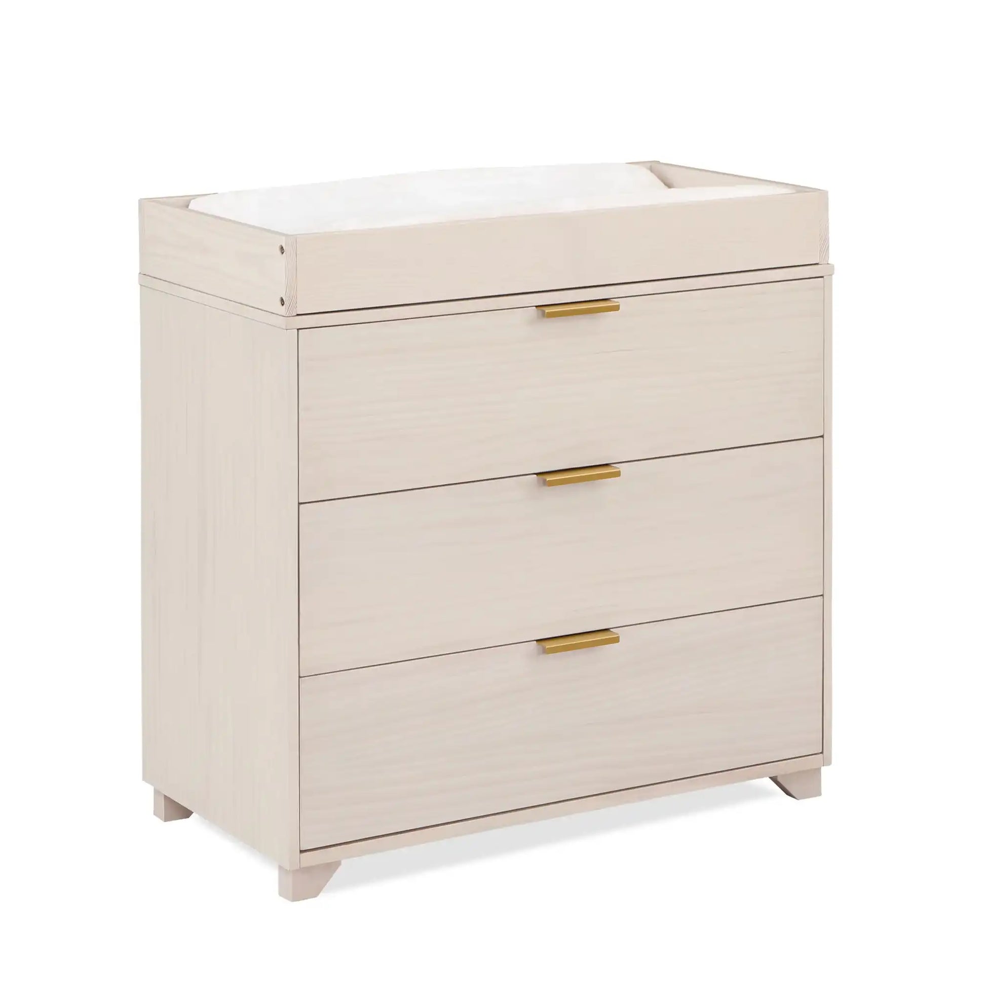 Pixie - 3 Drawer Dresser - Best Buy Furniture