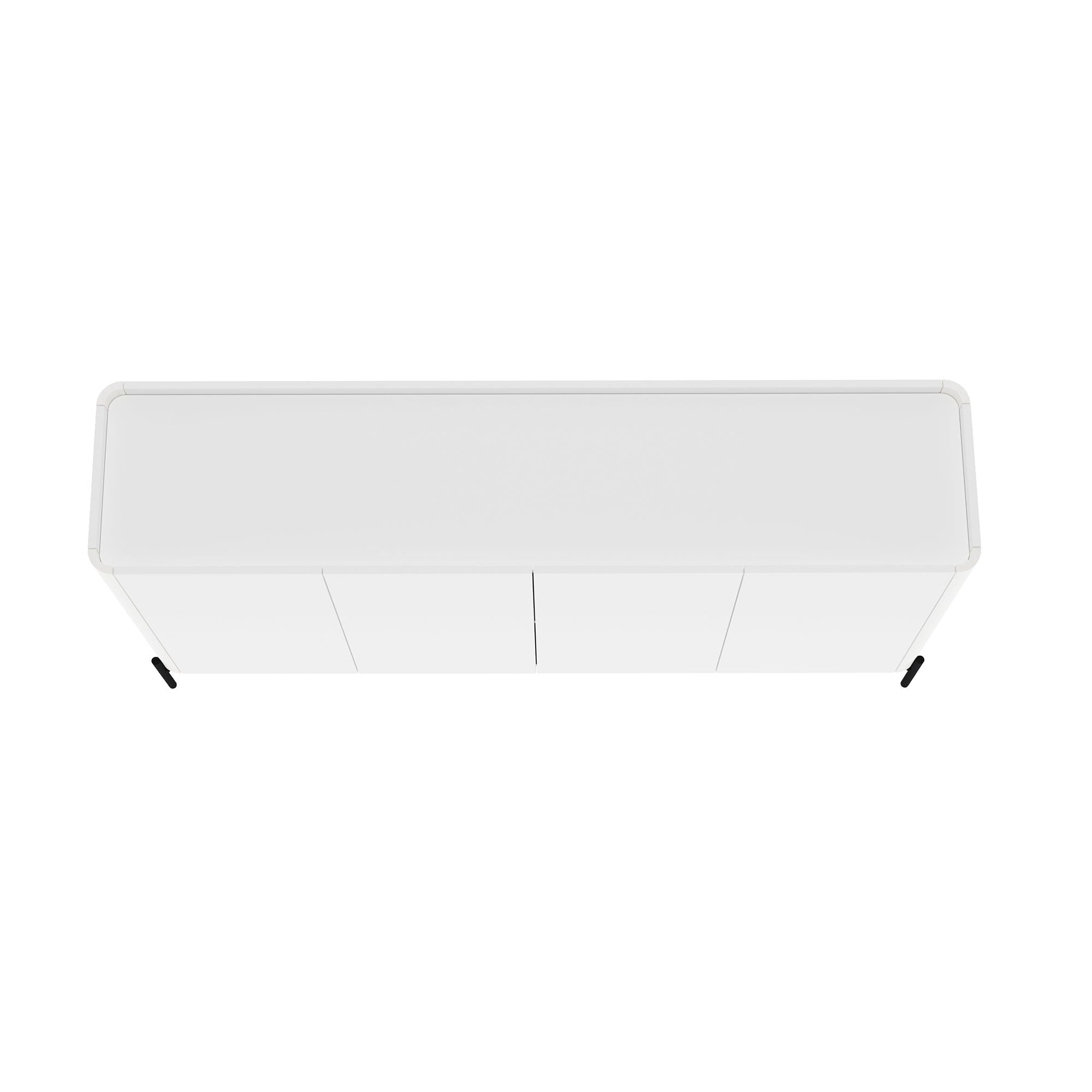 Abbey - Sideboard With Adjustable Shelves