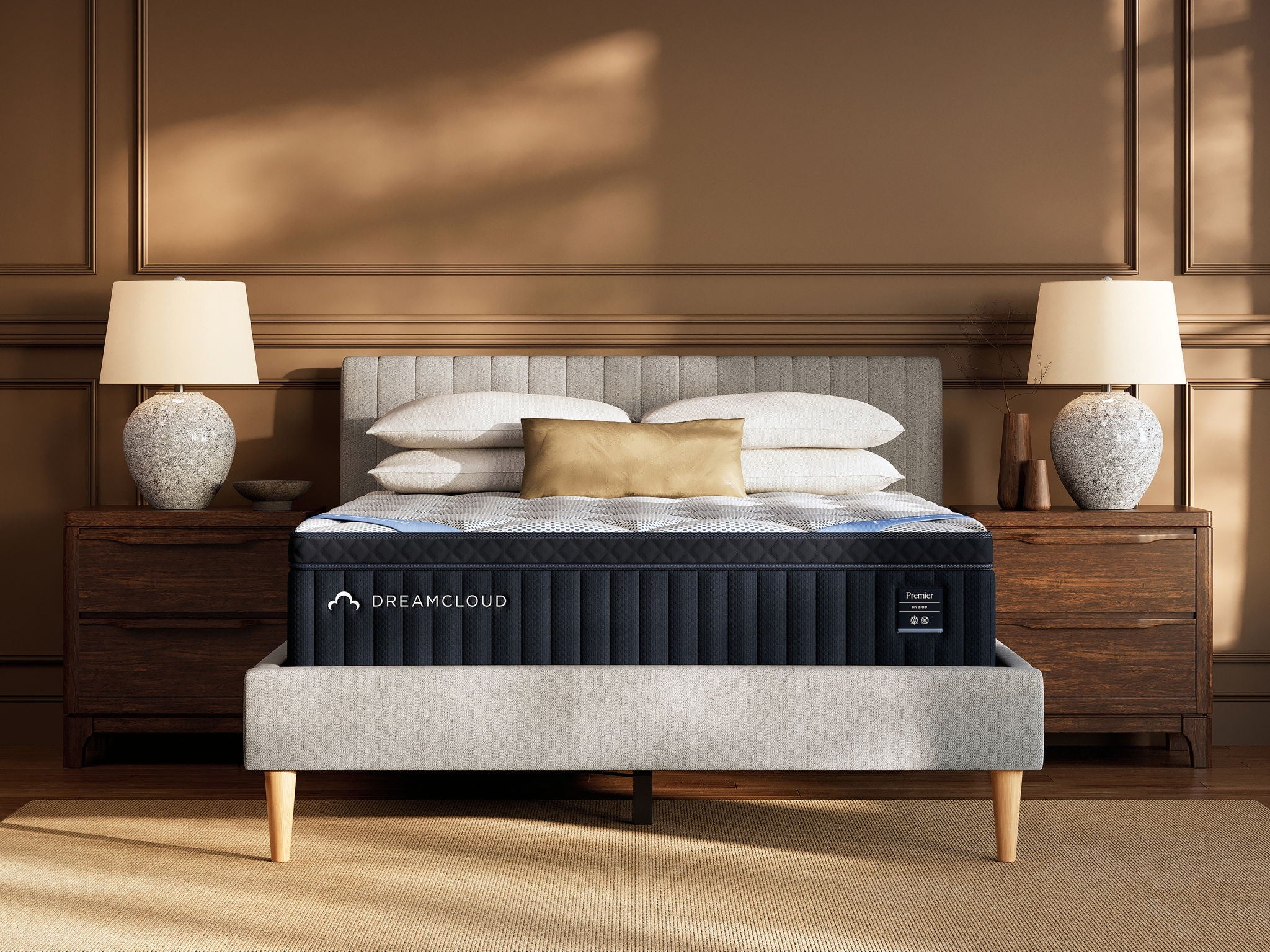 DreamCloud Hybrid Premier 4.0 - Mattress - Best Buy Furniture