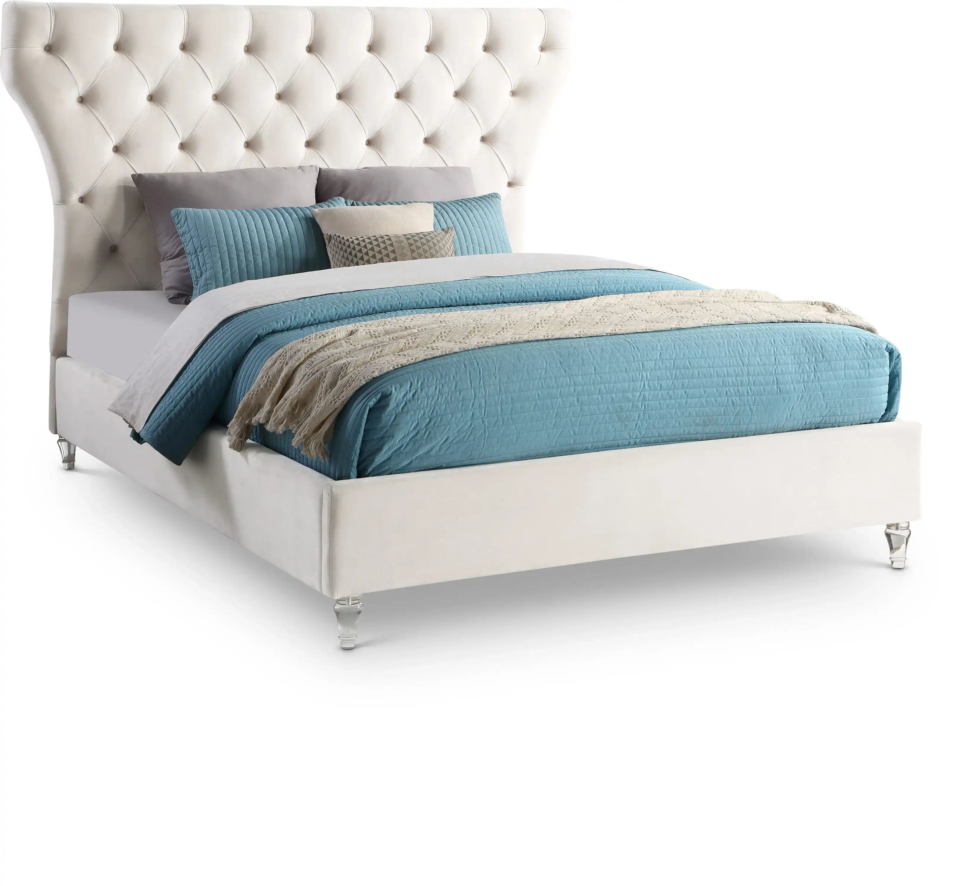 Kira - Bed - Best Buy Furniture