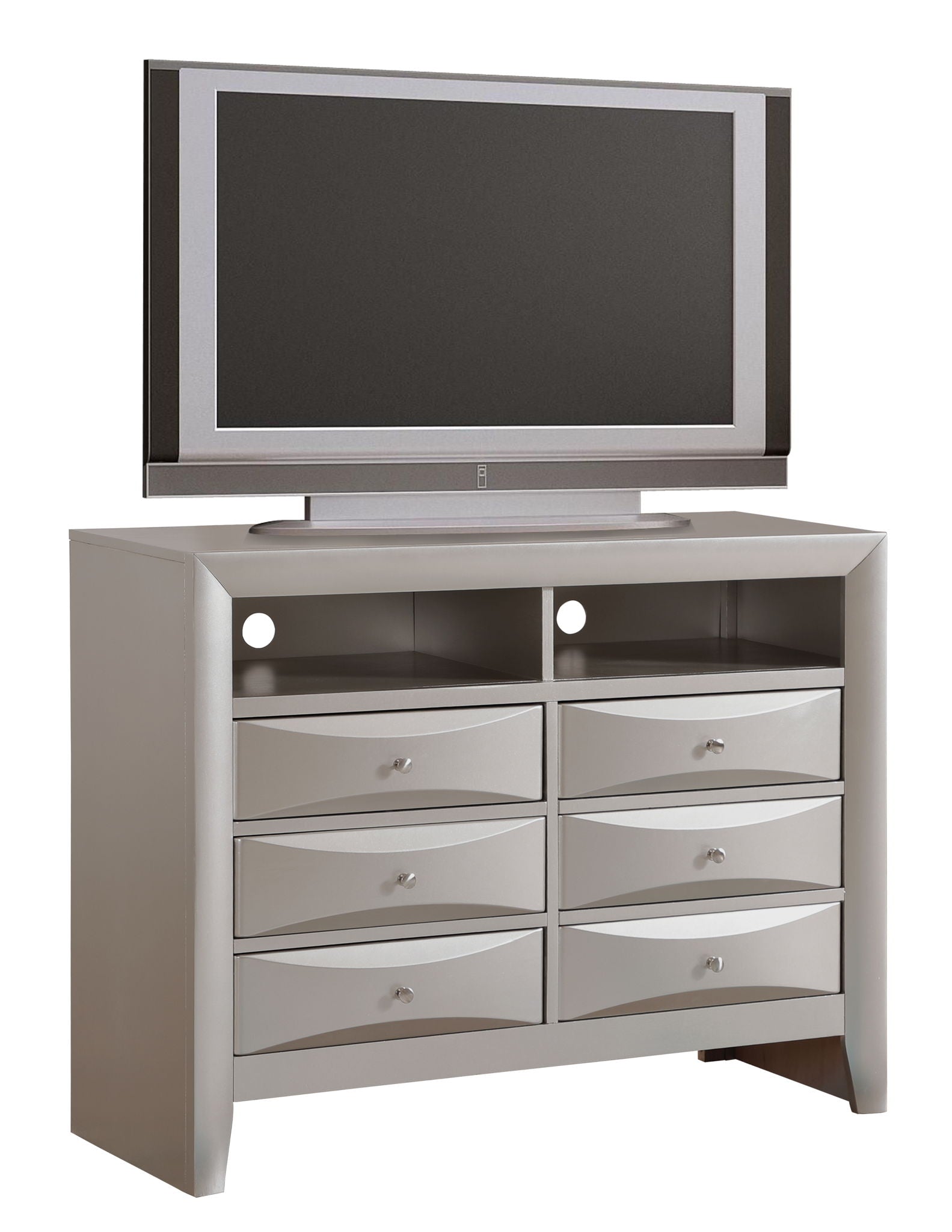 Marilla - Media Chest - Best Buy Furniture