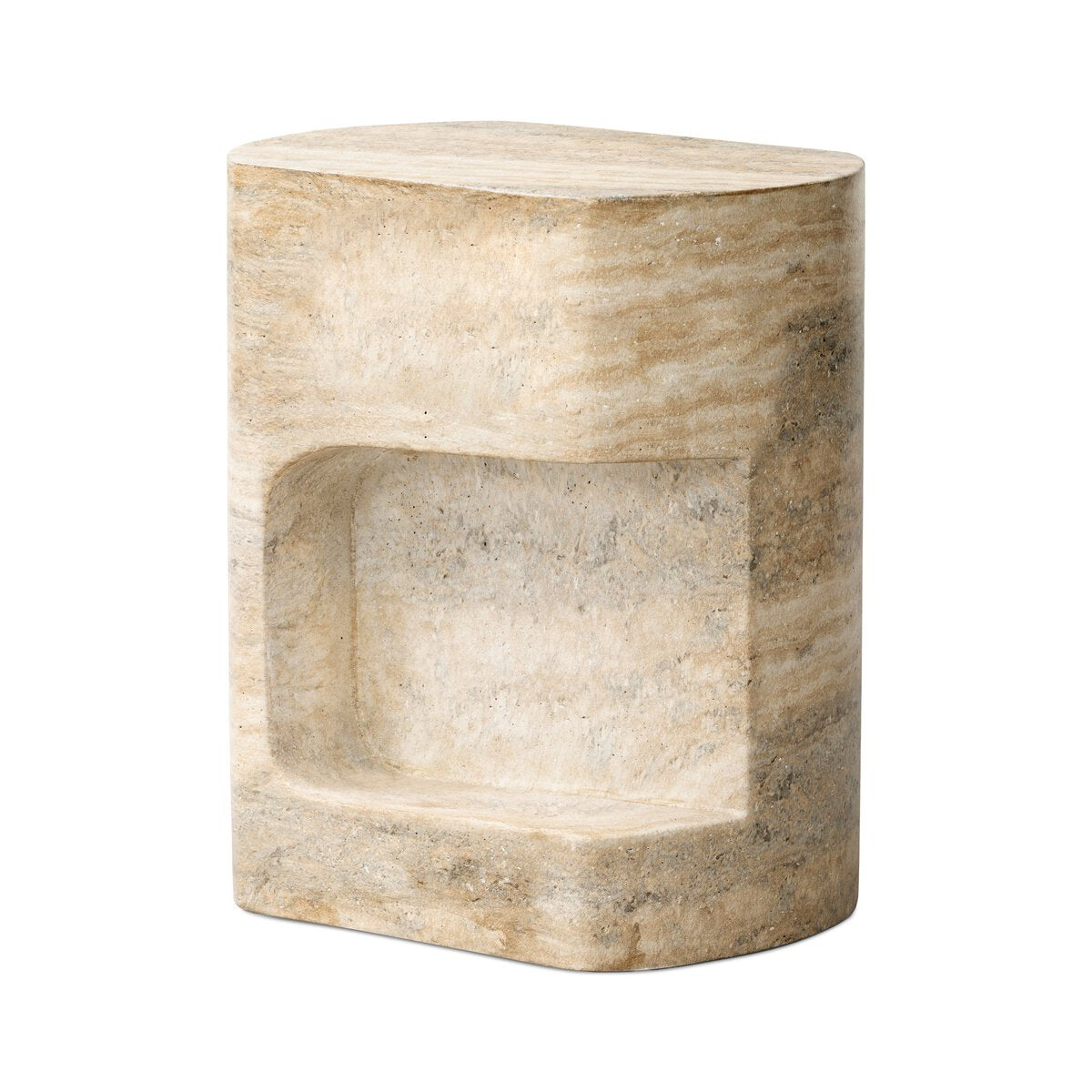 Fourhands Clementine End Table - Best Buy Furniture