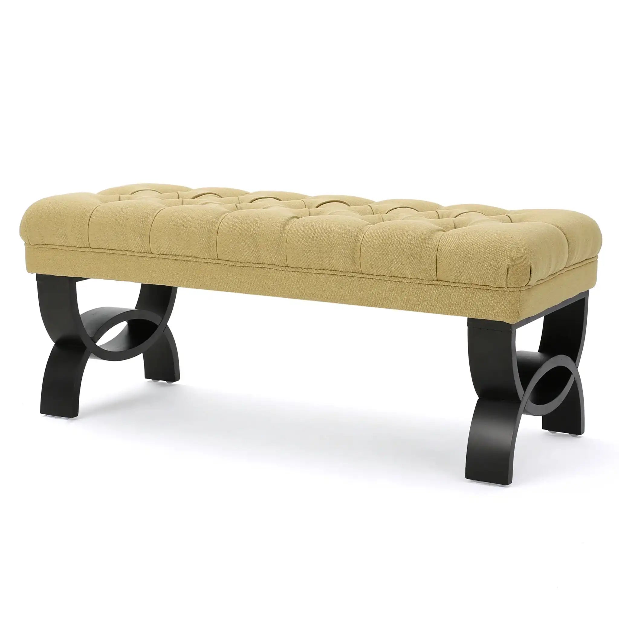 Hilton - Ottoman Bench Classic Style - Best Buy Furniture