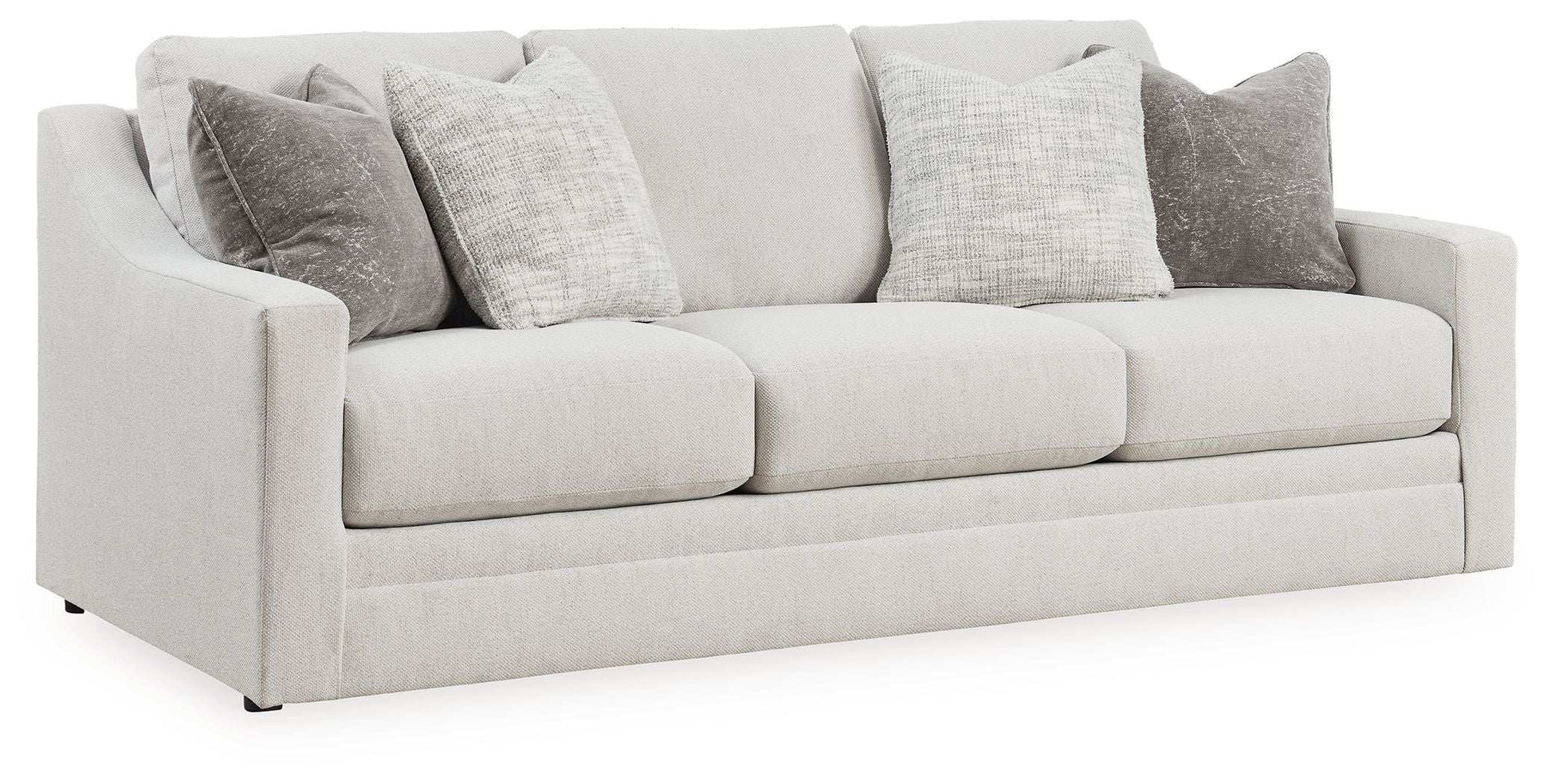 Maitelynn - Sofa - Chalk - Best Buy Furniture