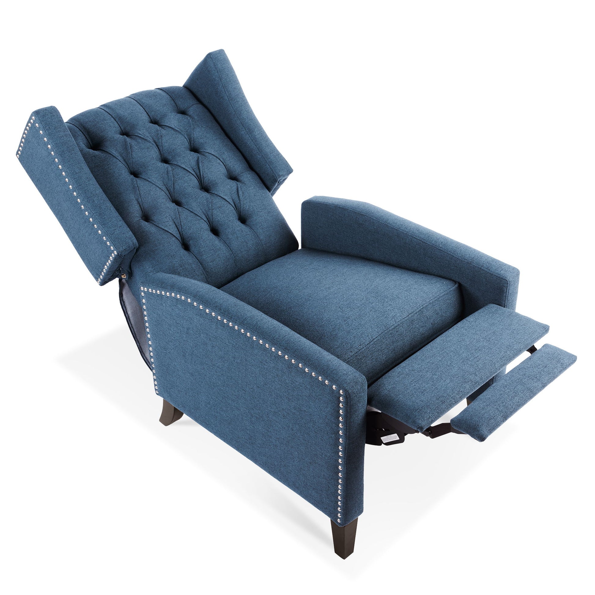 Manual Wing Chair Recliner - Best Buy Furniture