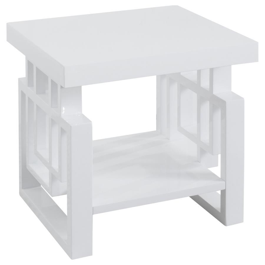 Schmitt - Rectangular Table - Best Buy Furniture