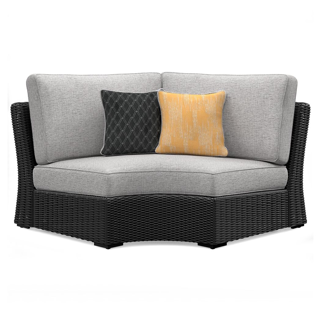 Beachcroft - Outdoor Sectional - Best Buy Furniture