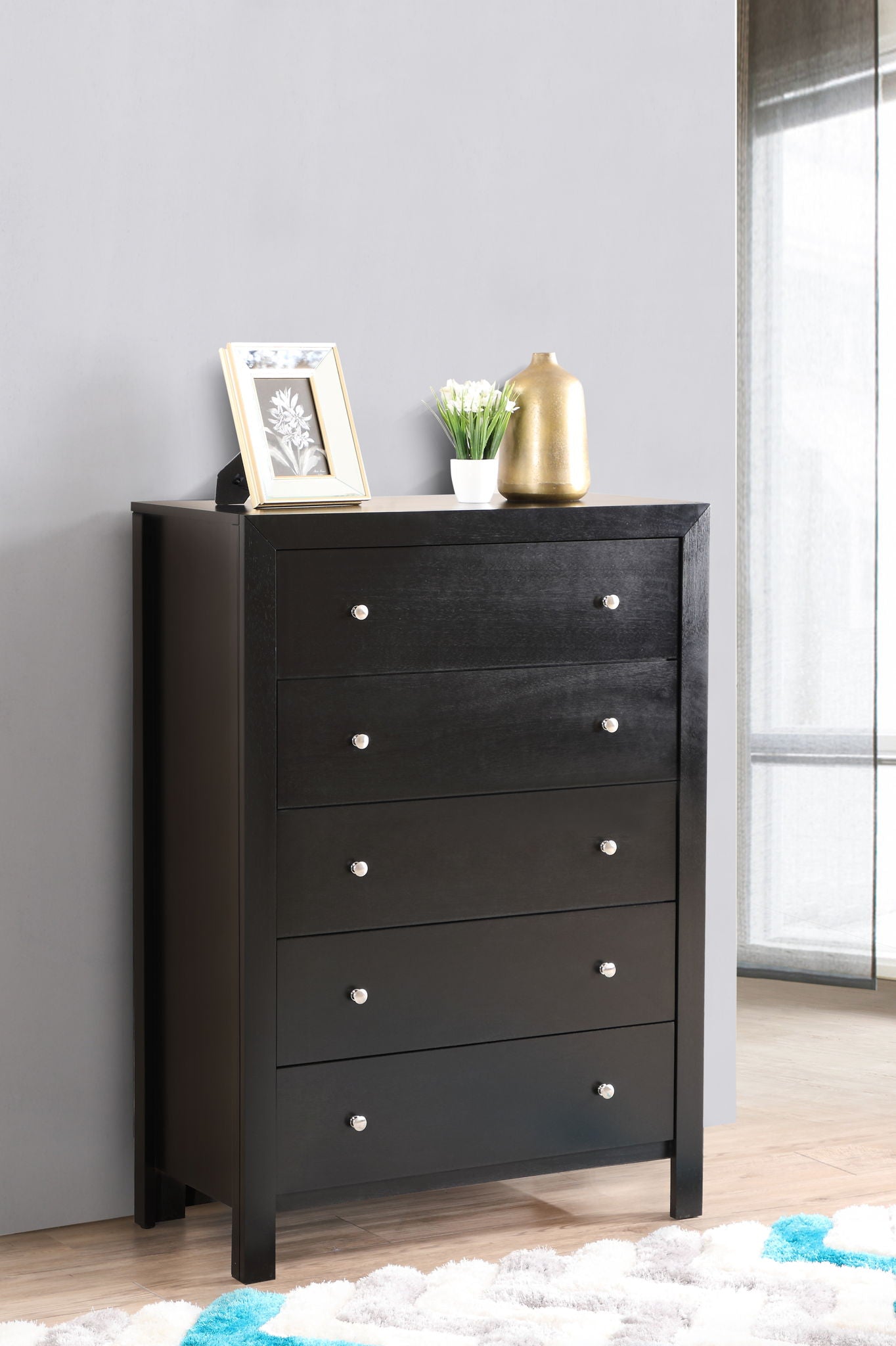 Modern Elegant Transitional Storage Chest - Best Buy Furniture