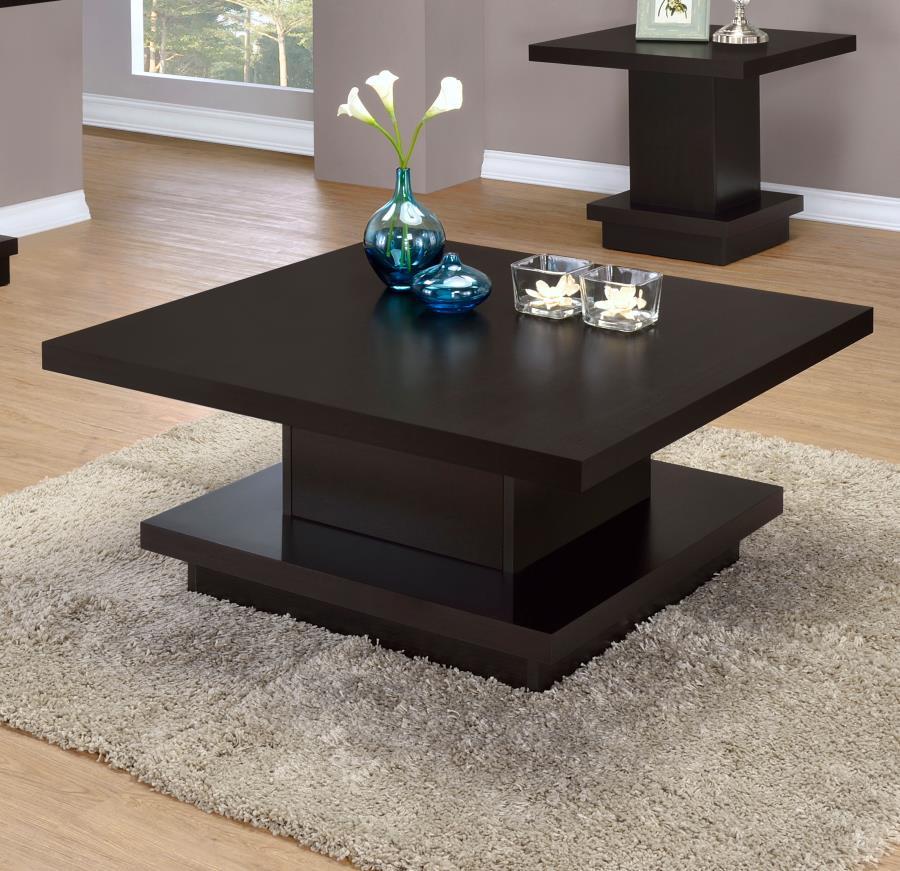 Reston - Engineered Wood Table - Best Buy Furniture