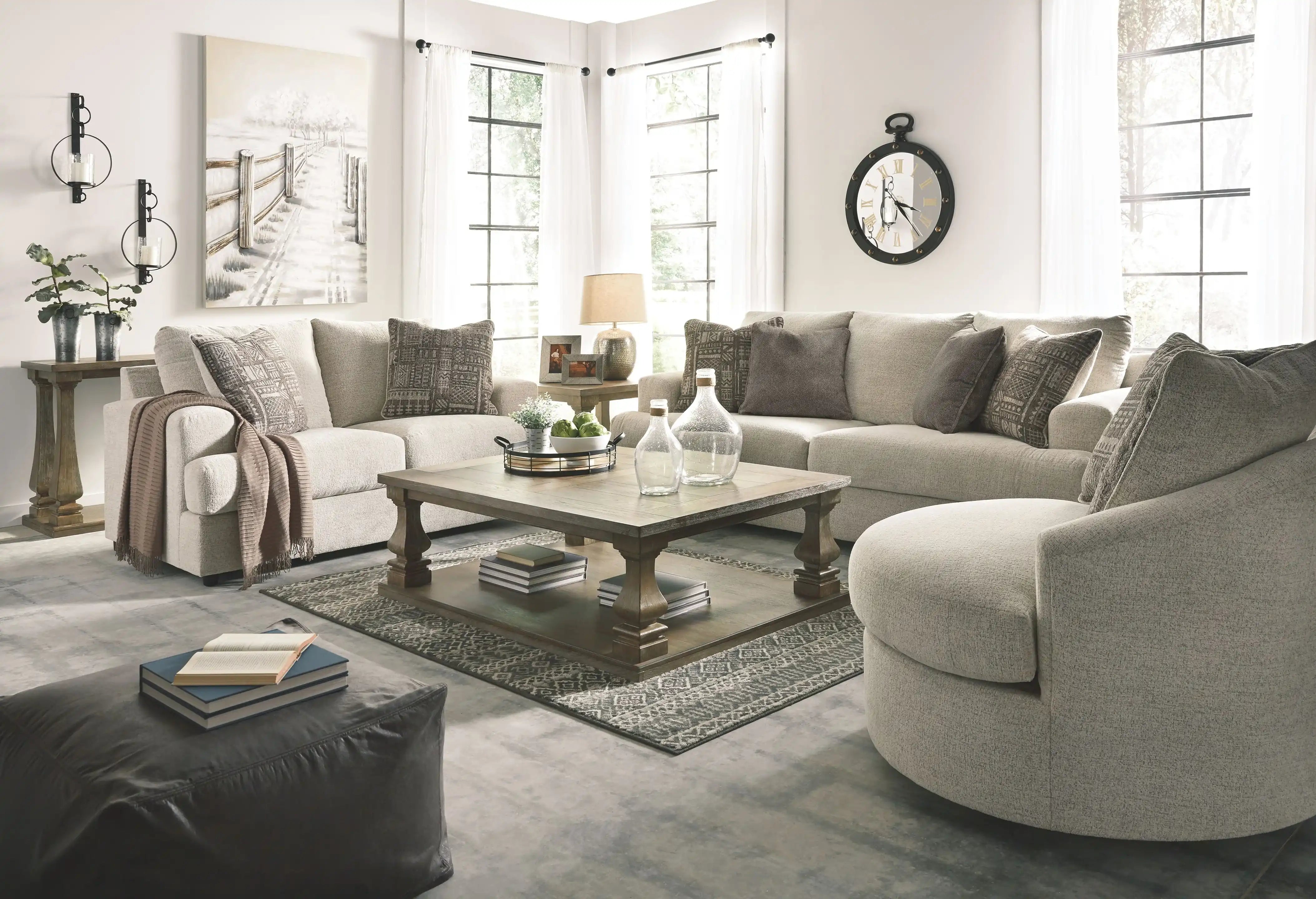 Soletren - Living Room Set - Best Buy Furniture