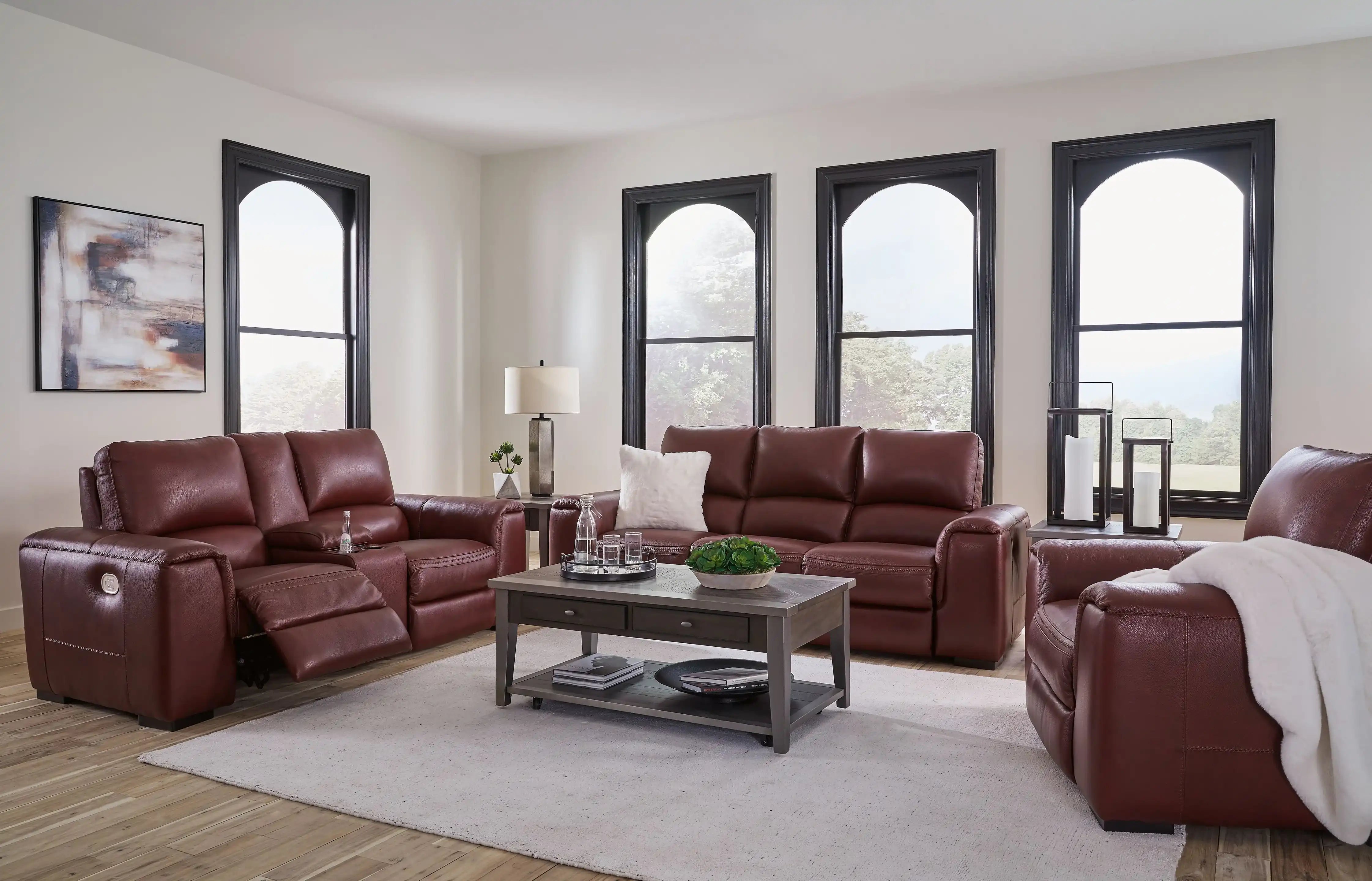 Alessandro - Living Room Set - Best Buy Furniture