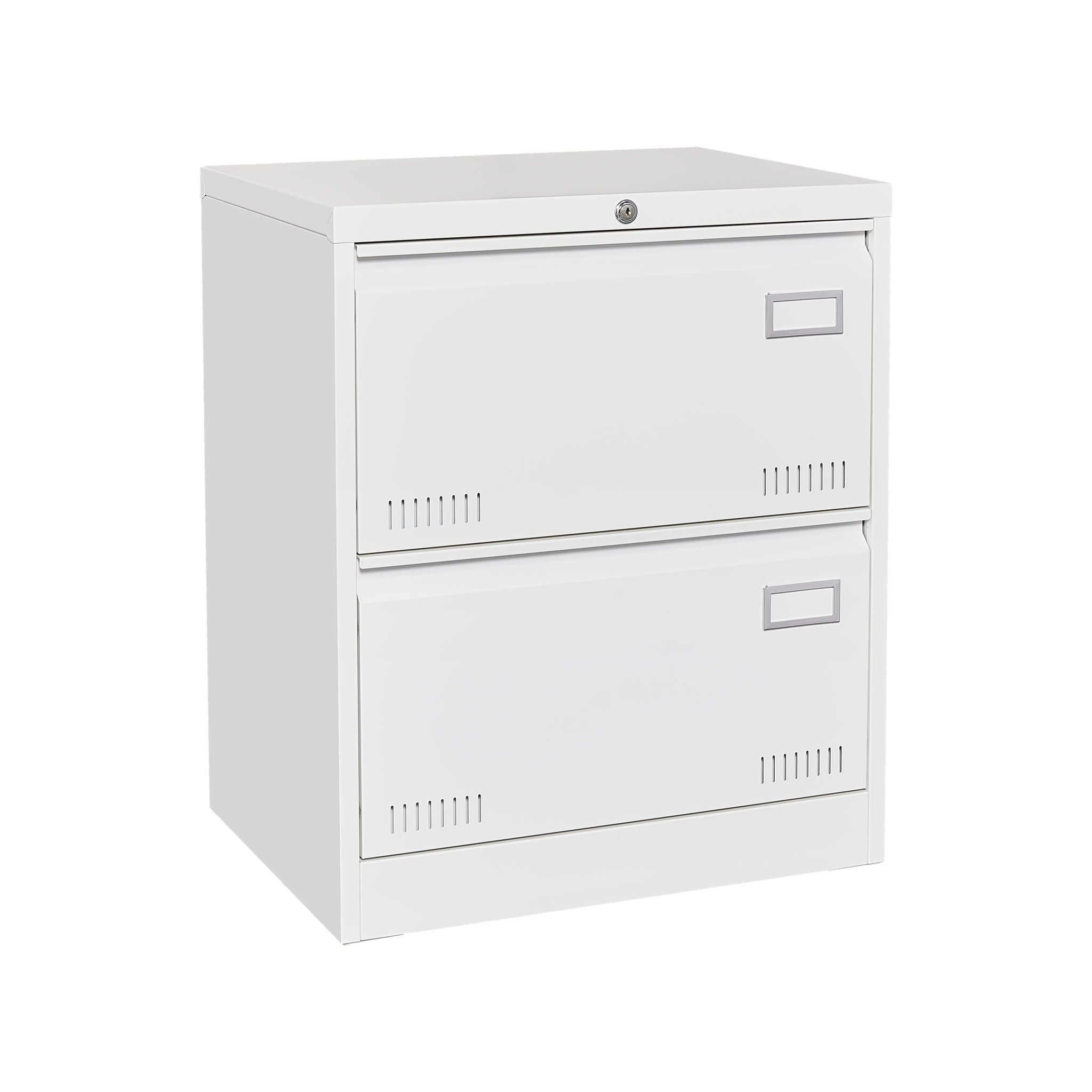 Filing Cabinet Lateral File Cabinet 3 Drawer, Locking Metal File Cabinets Three Drawer, Office Filing Cabinet With Lock Drawers For Home Office - Best Buy Furniture