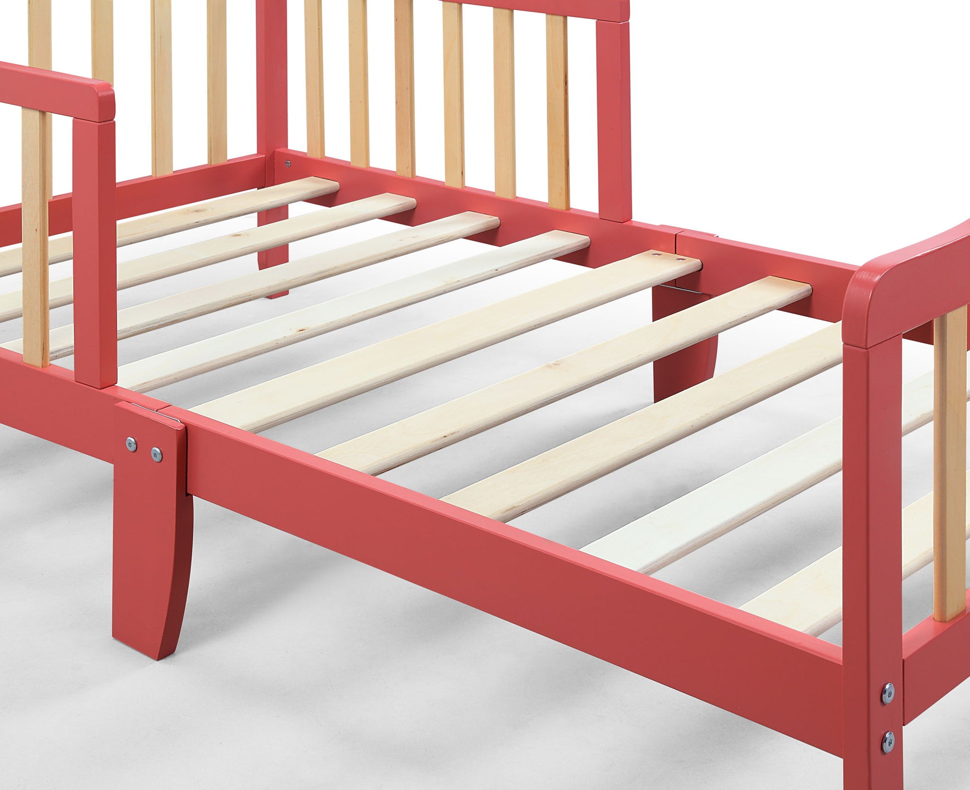 Twain - Toddler Bed - Natural - Best Buy Furniture
