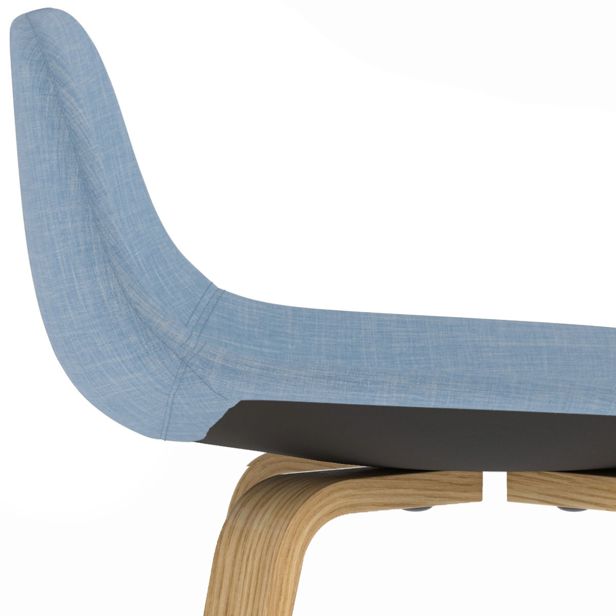 Randolph Bentwood - Upholstered Counter / Bar Height Stool (Set of 2) - Best Buy Furniture