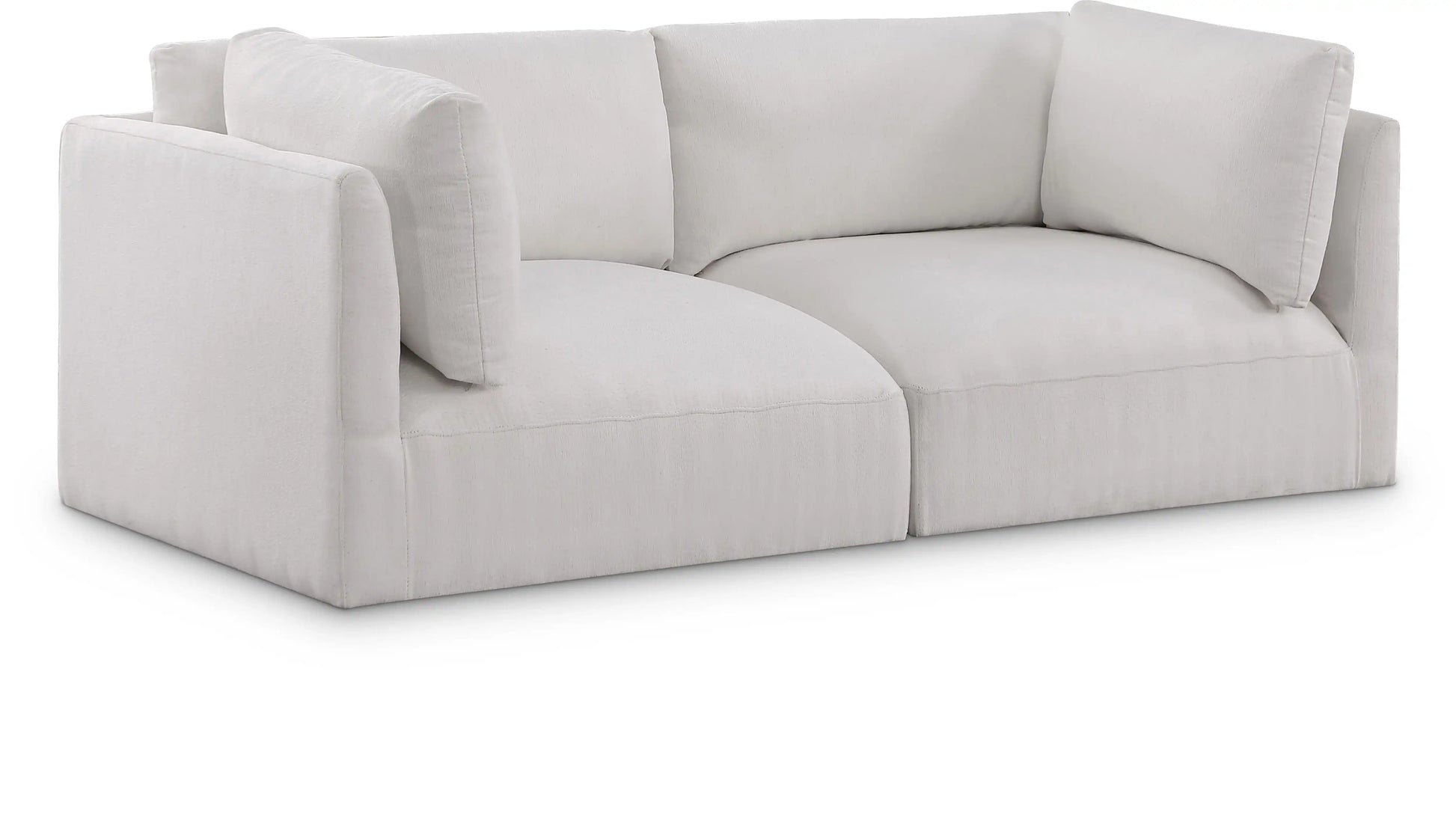 Ease - 2 Seat Modular Sofa - Best Buy Furniture