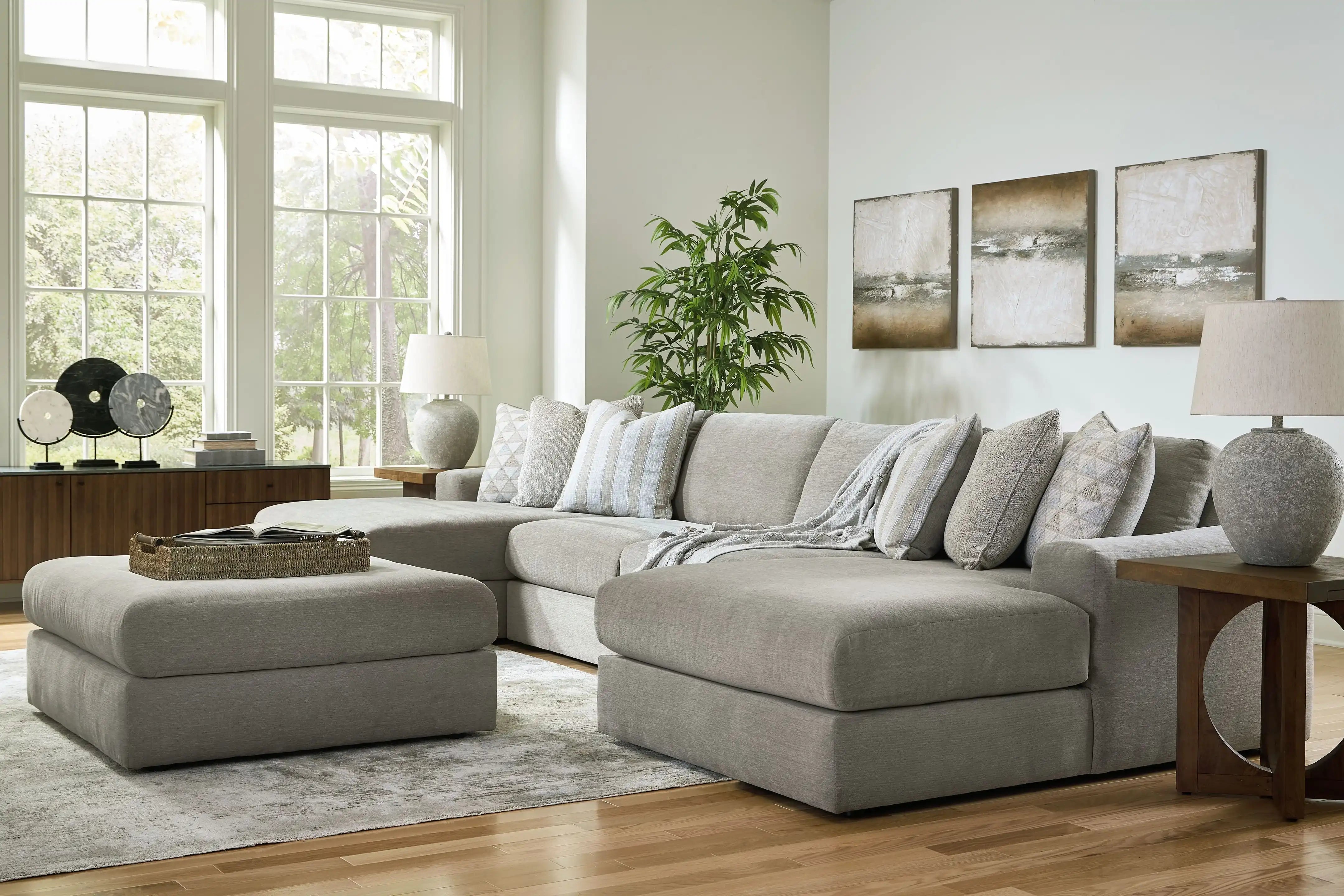 Avaliyah - Living Room Set - Best Buy Furniture
