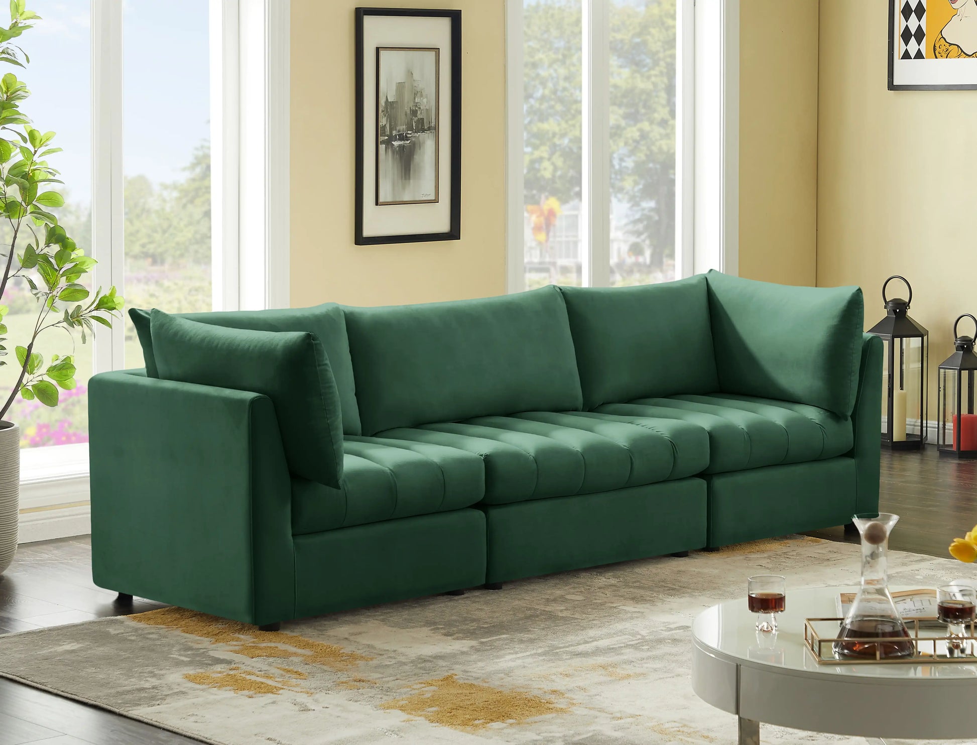Jacob - Modular 3 Seat Sofa - Best Buy Furniture
