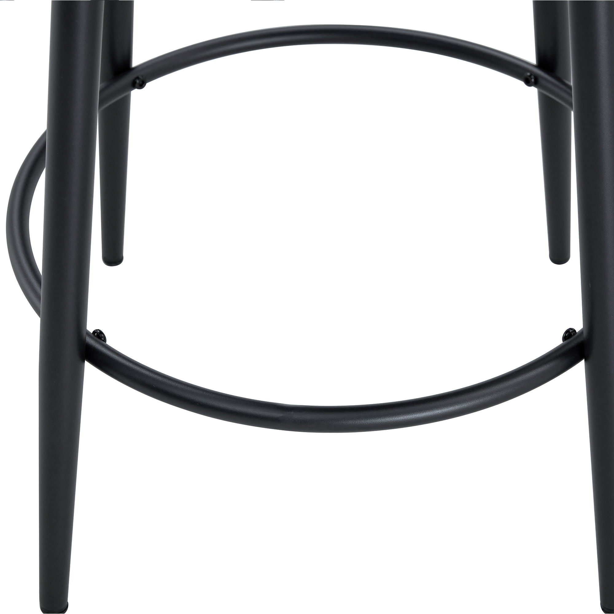 Fashionable Ergonomic High Legged Bar Chairs (Set of 2) - Best Buy Furniture