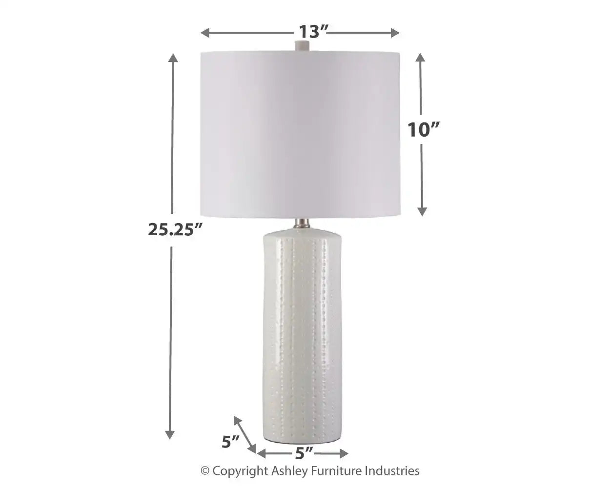 Steuben - Table Lamp - Best Buy Furniture