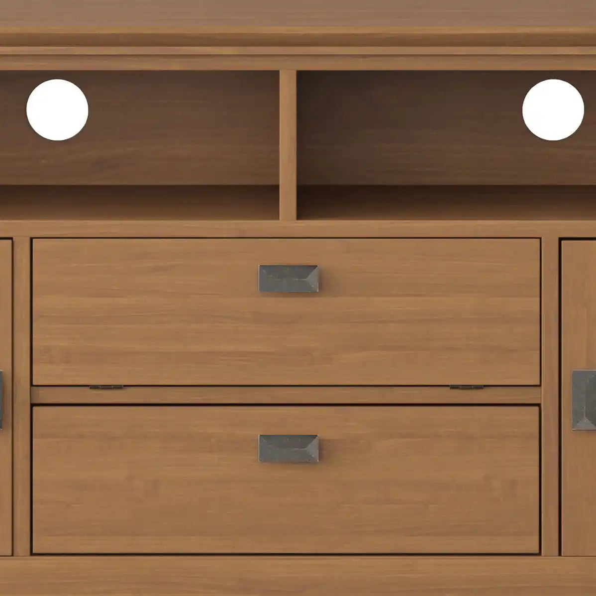 Artisan - TV Media Stand - Best Buy Furniture